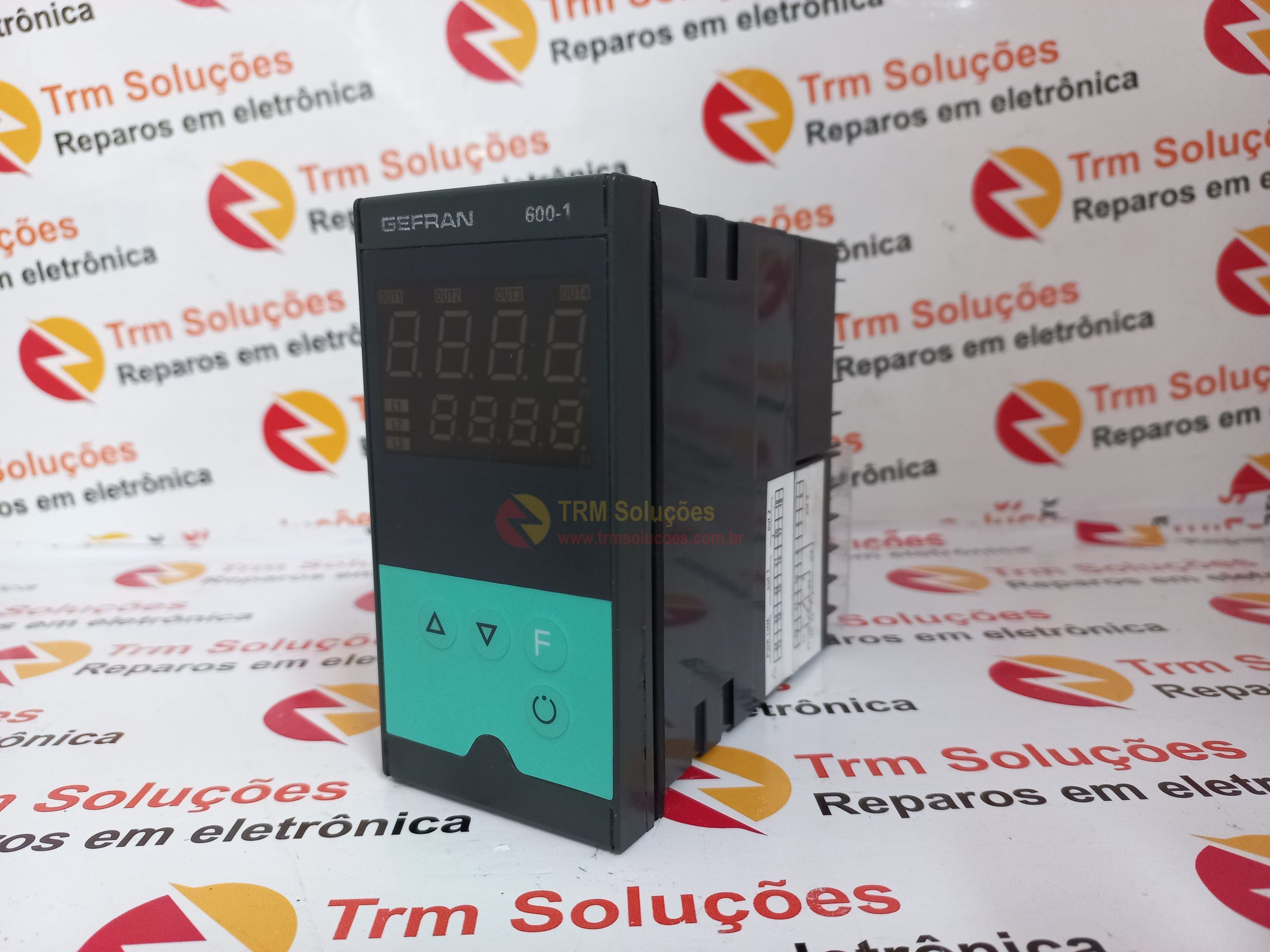 CONTROLADOR-GEFRAN - 600-1 6001RDR01