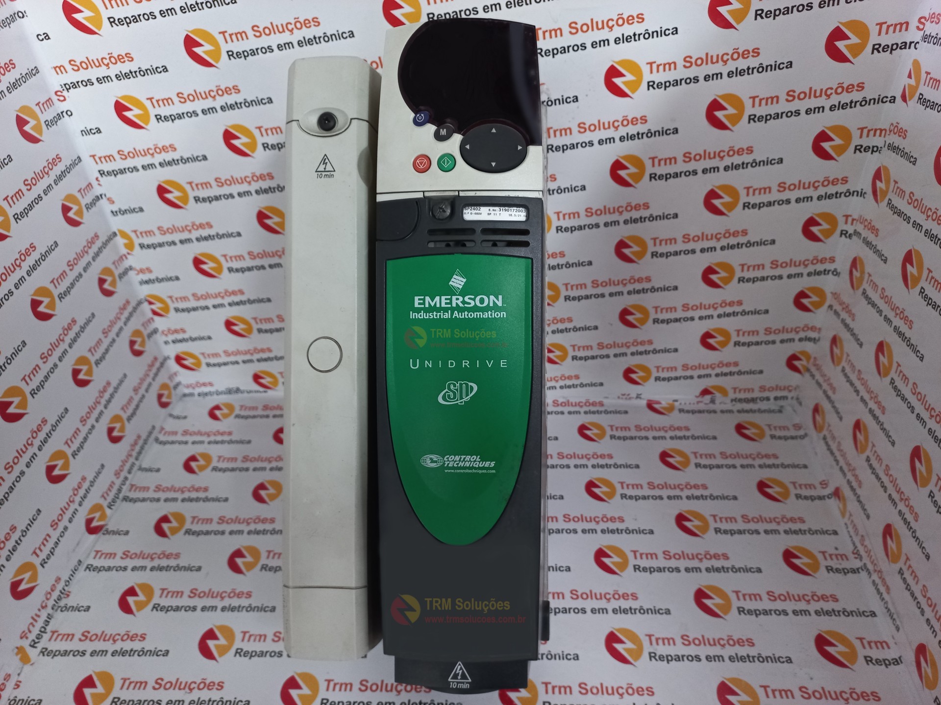 Emerson - Unidrive - SP2402