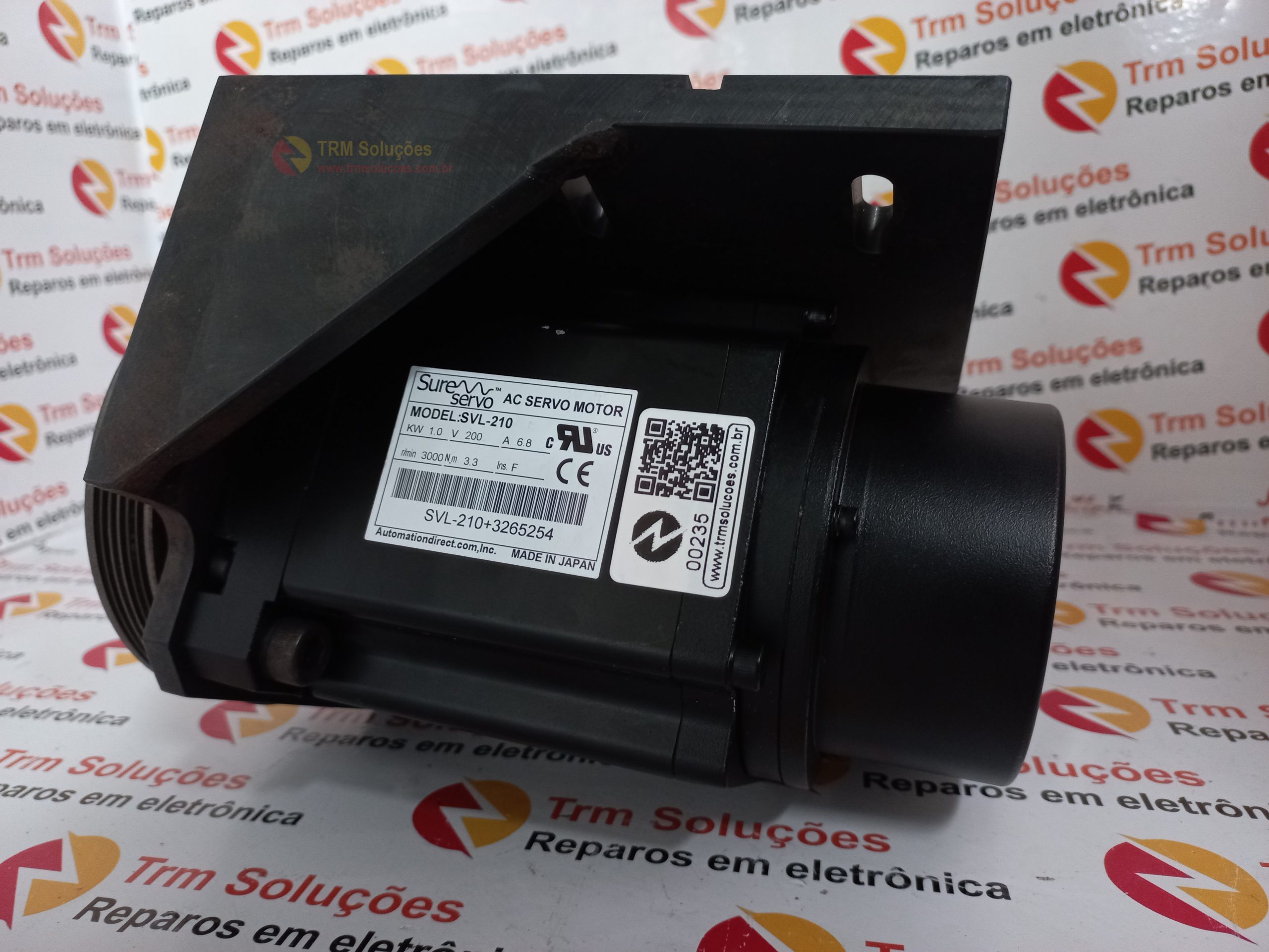 Servo Motor-Sure Servo-SVL-210