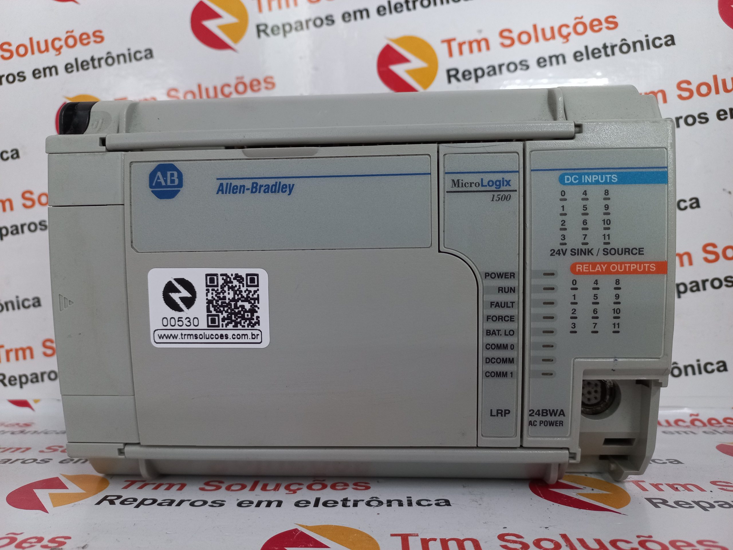 CLP - ALLEN-BRADLEY - MICROLOGIX 1500