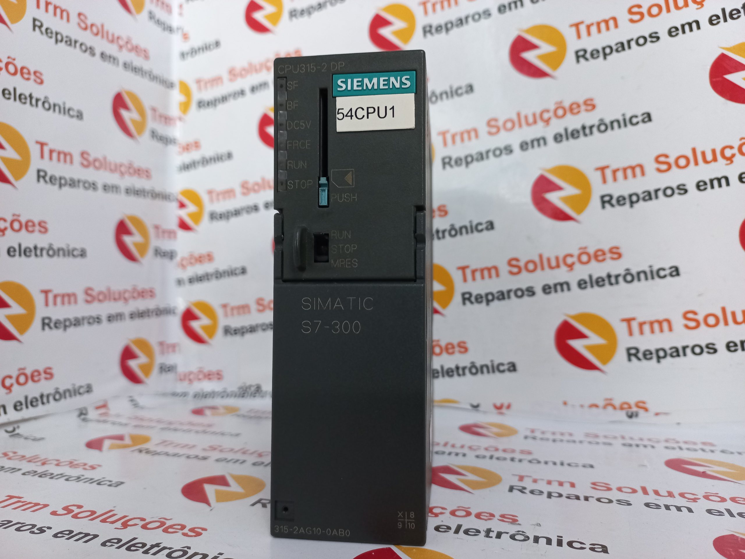 SIEMENS - 6ES7 315-2AG10-0AB0