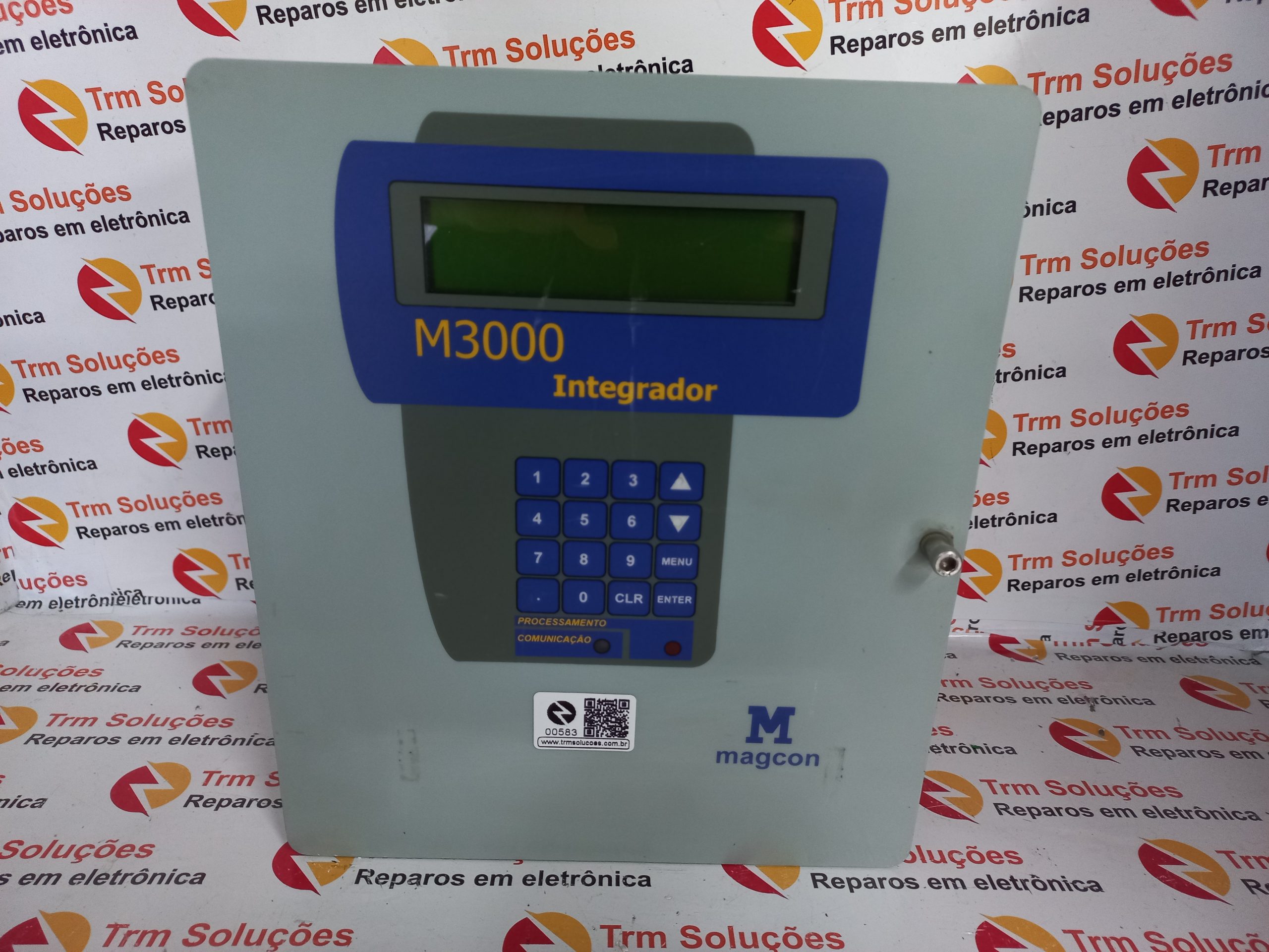MODULO - MAGCON - M3000