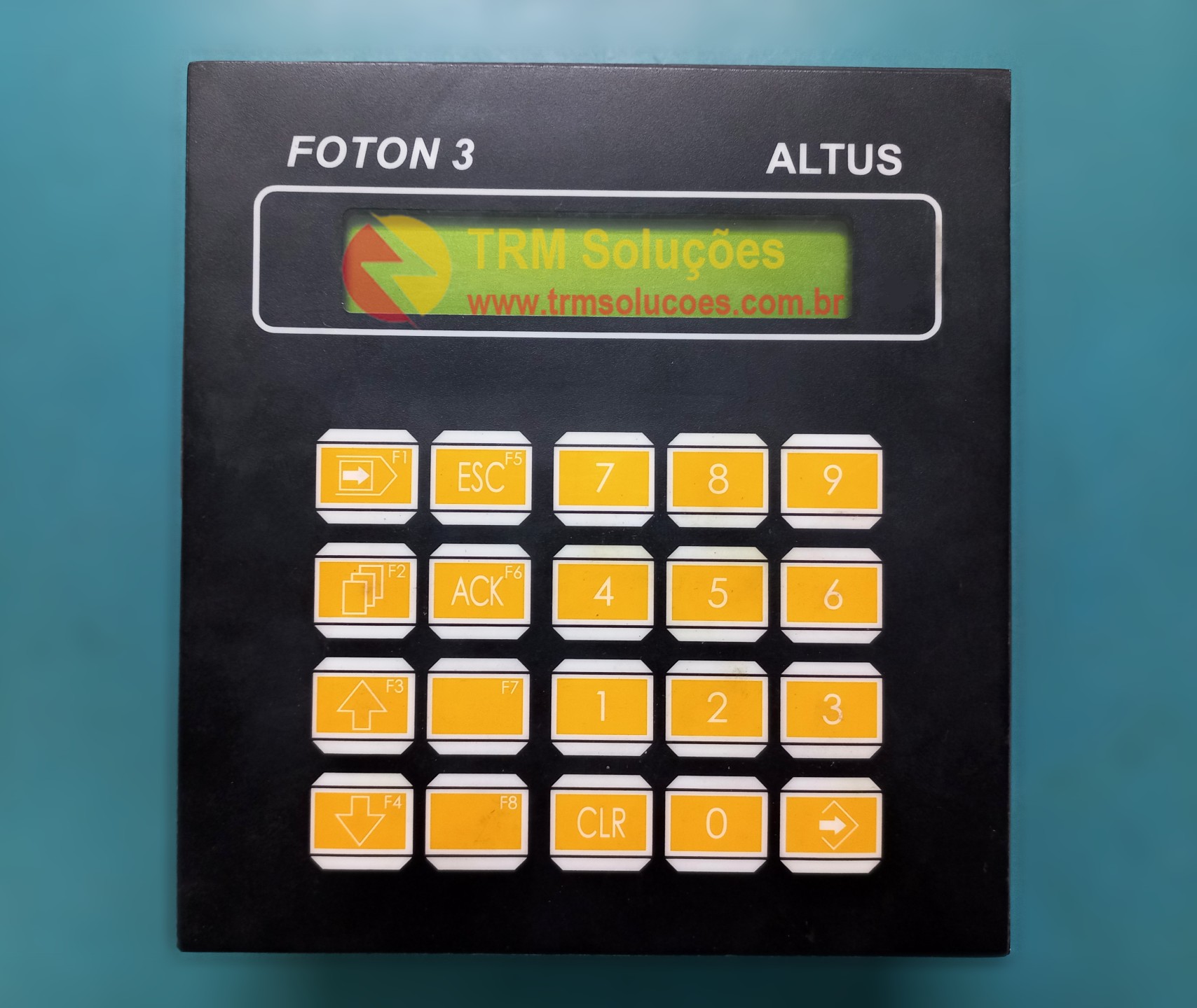 IHM - ALTUS - FOTON 3