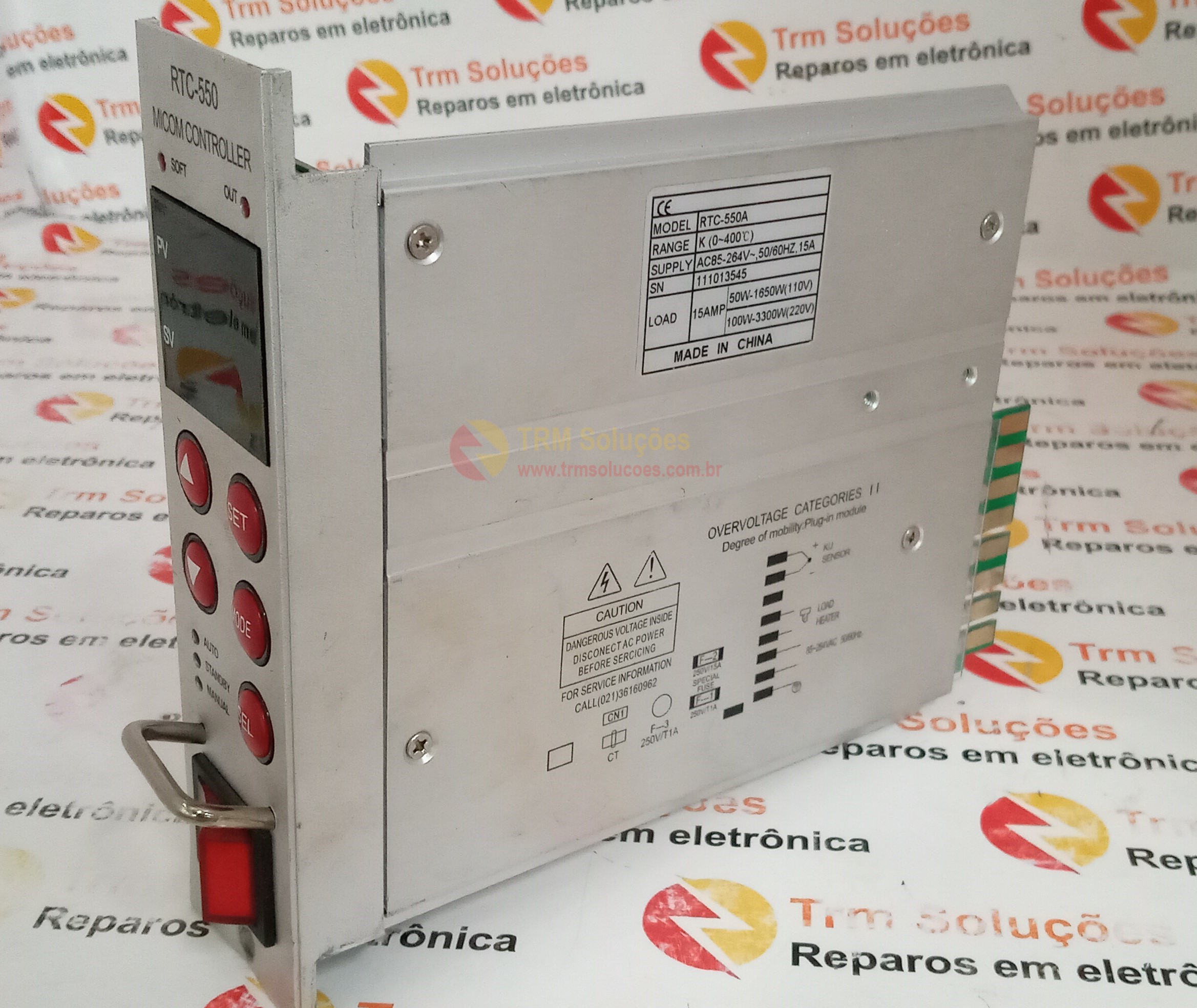 MICOM CONTROLLER - RTC-550A
