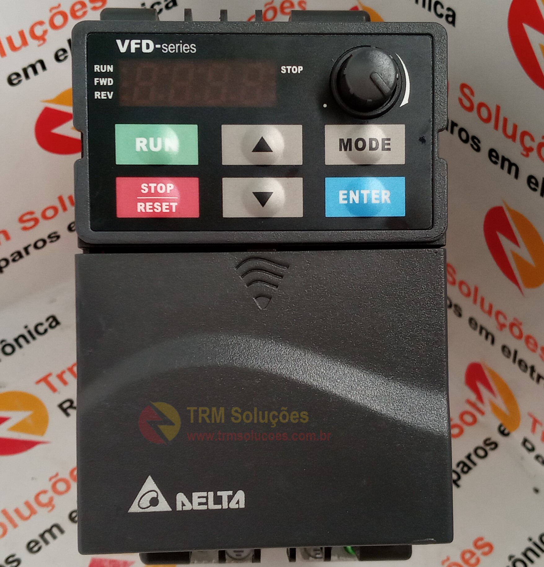 DELTA - VFD-SERIES