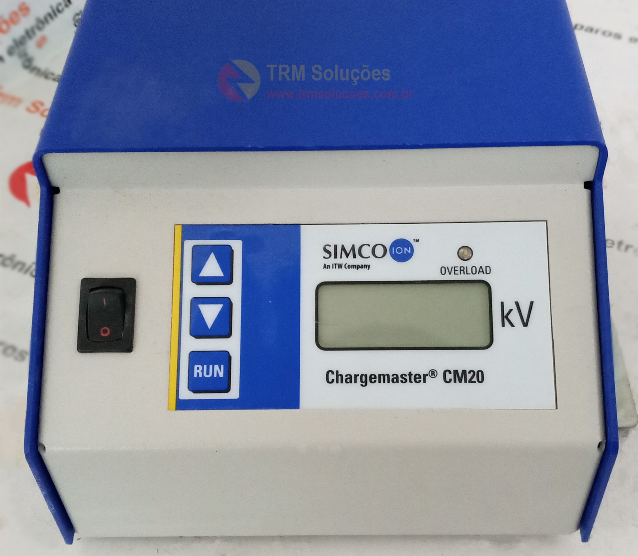 FONTE - SIMCO - CHARGEMASTER CM20-N