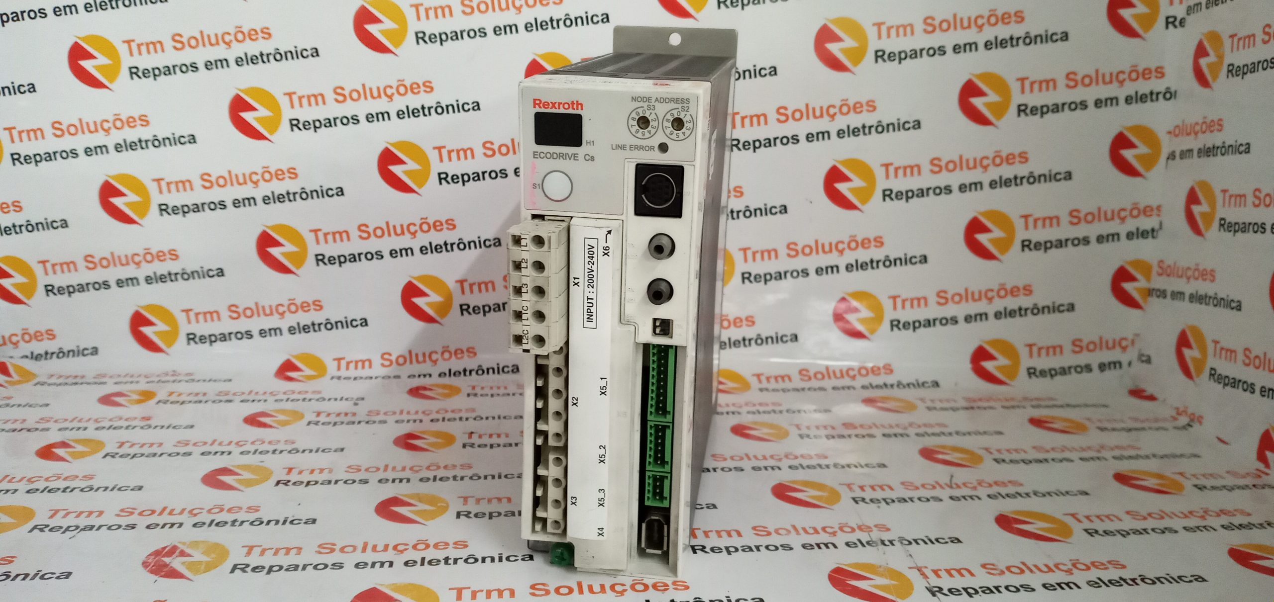 REXROTH - DKC02.3-012-3-MGP-01VRS