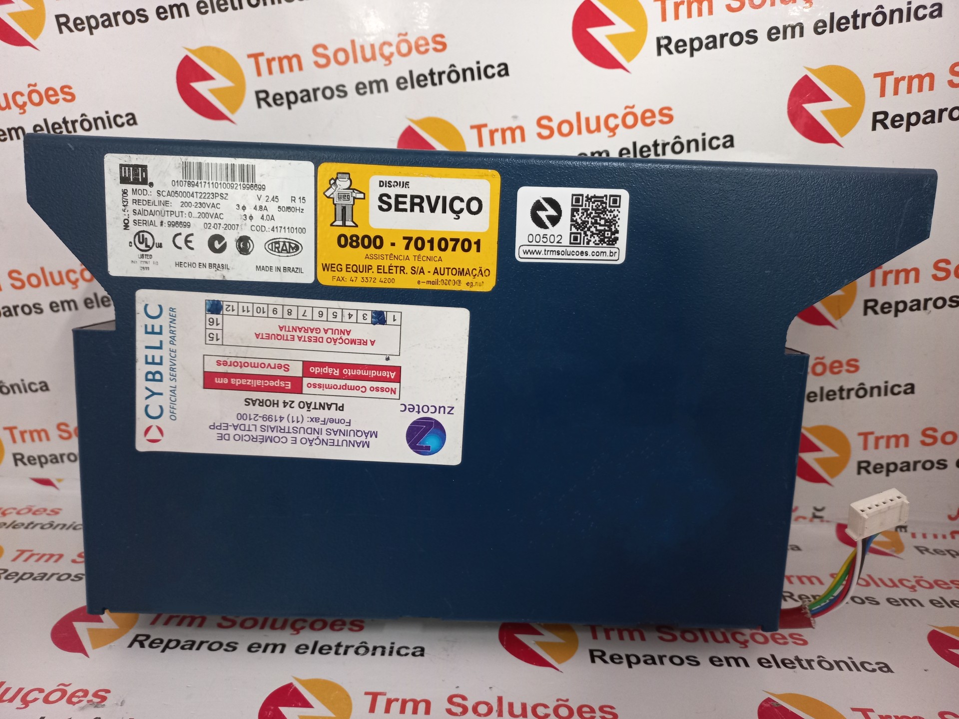 WEG - SCA050004T2223PSZ
