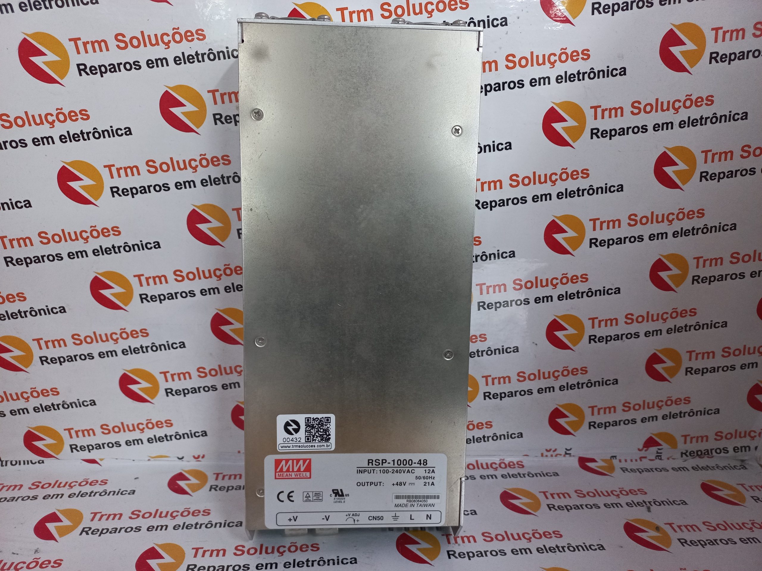 MEAN WELL - RSP-1000-48