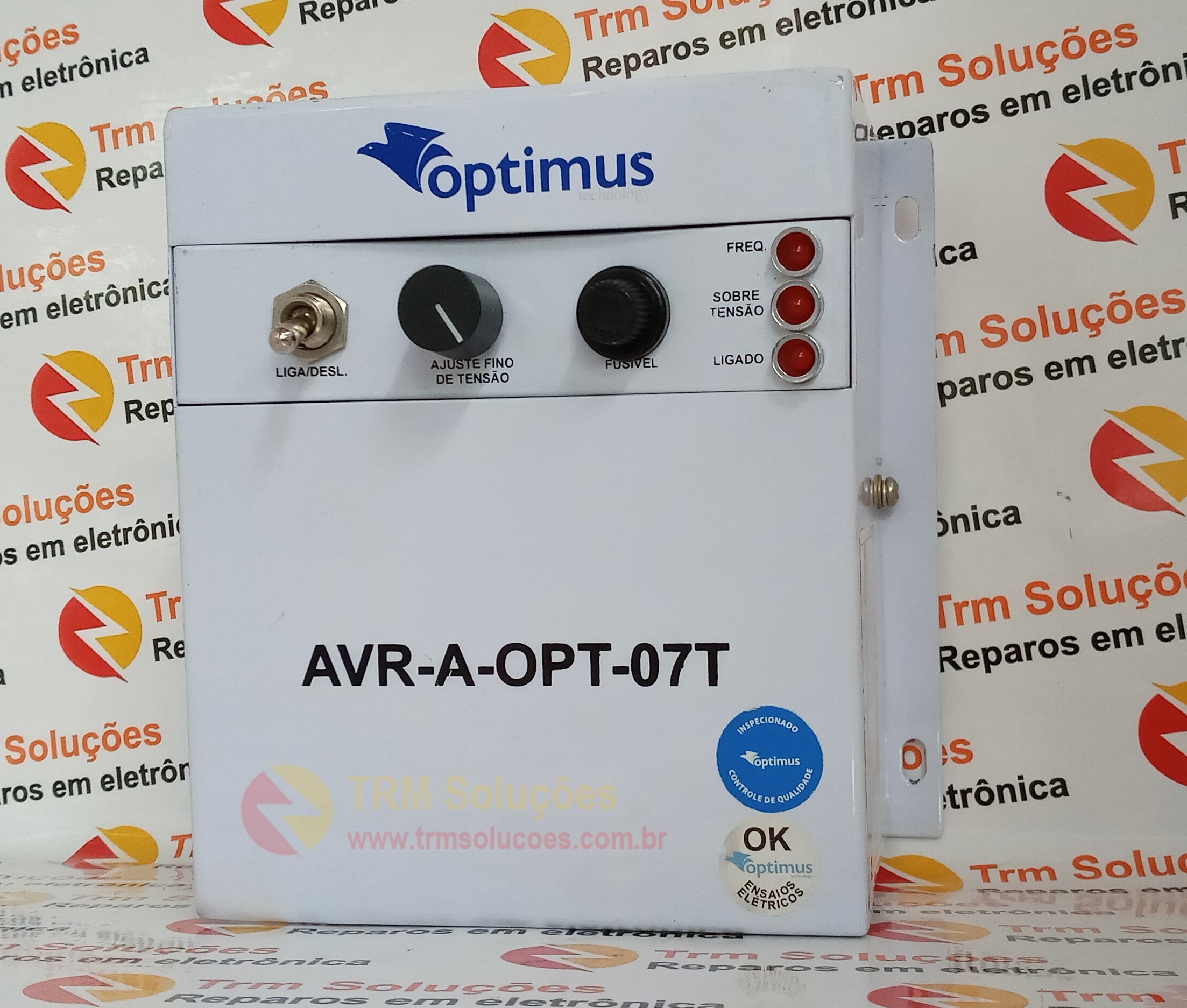 OPTIMUS - AVR-A-OPT-07T