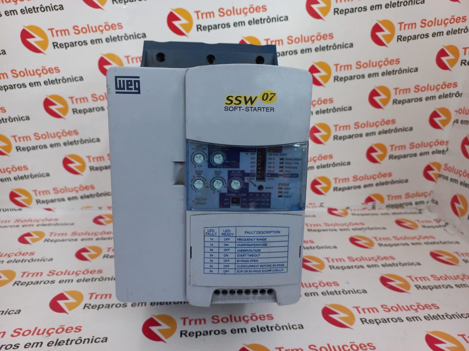 WEG - 85a Ssw07 220/575v S/