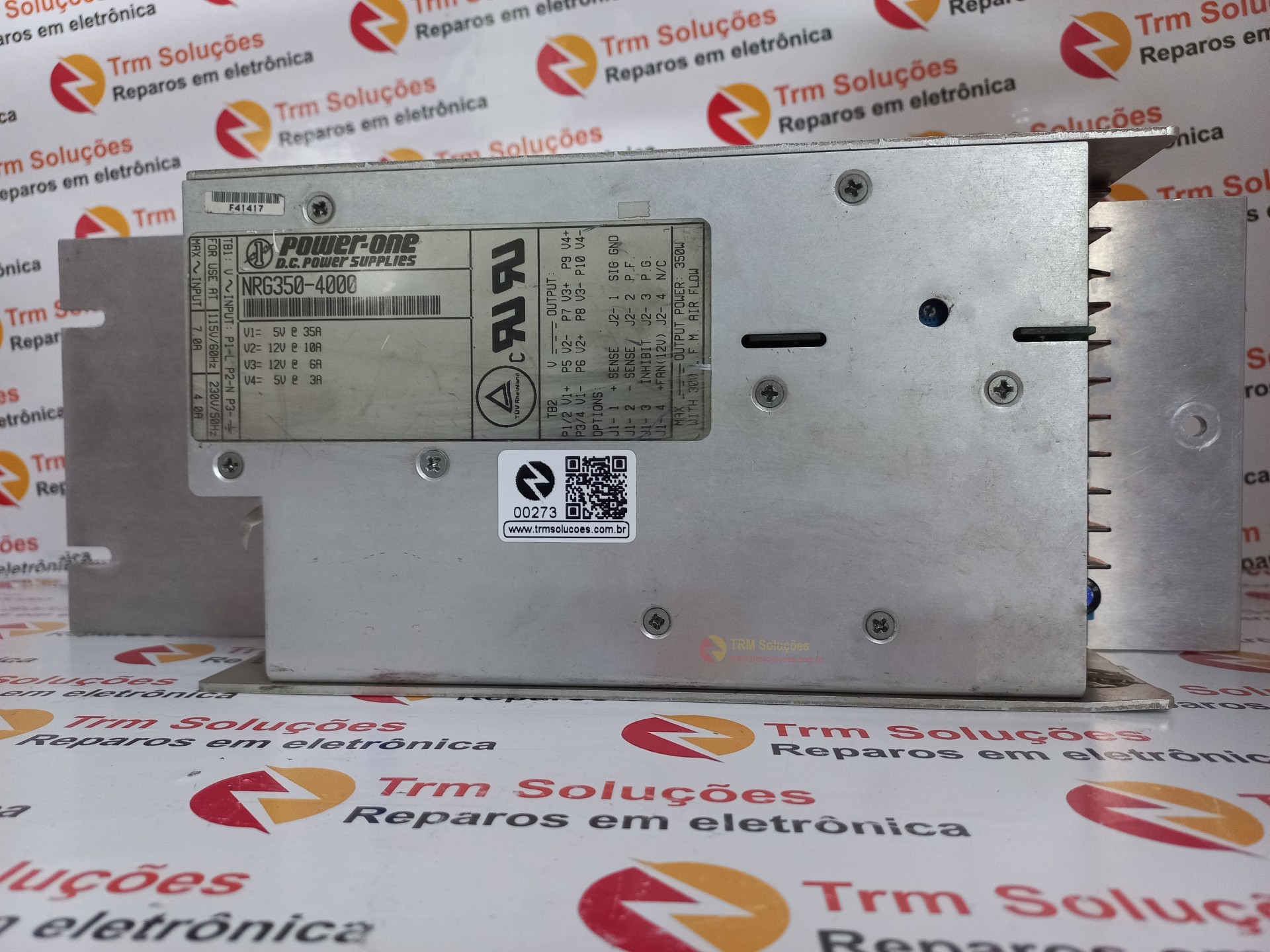 POWER-ONE - NRG350-4000