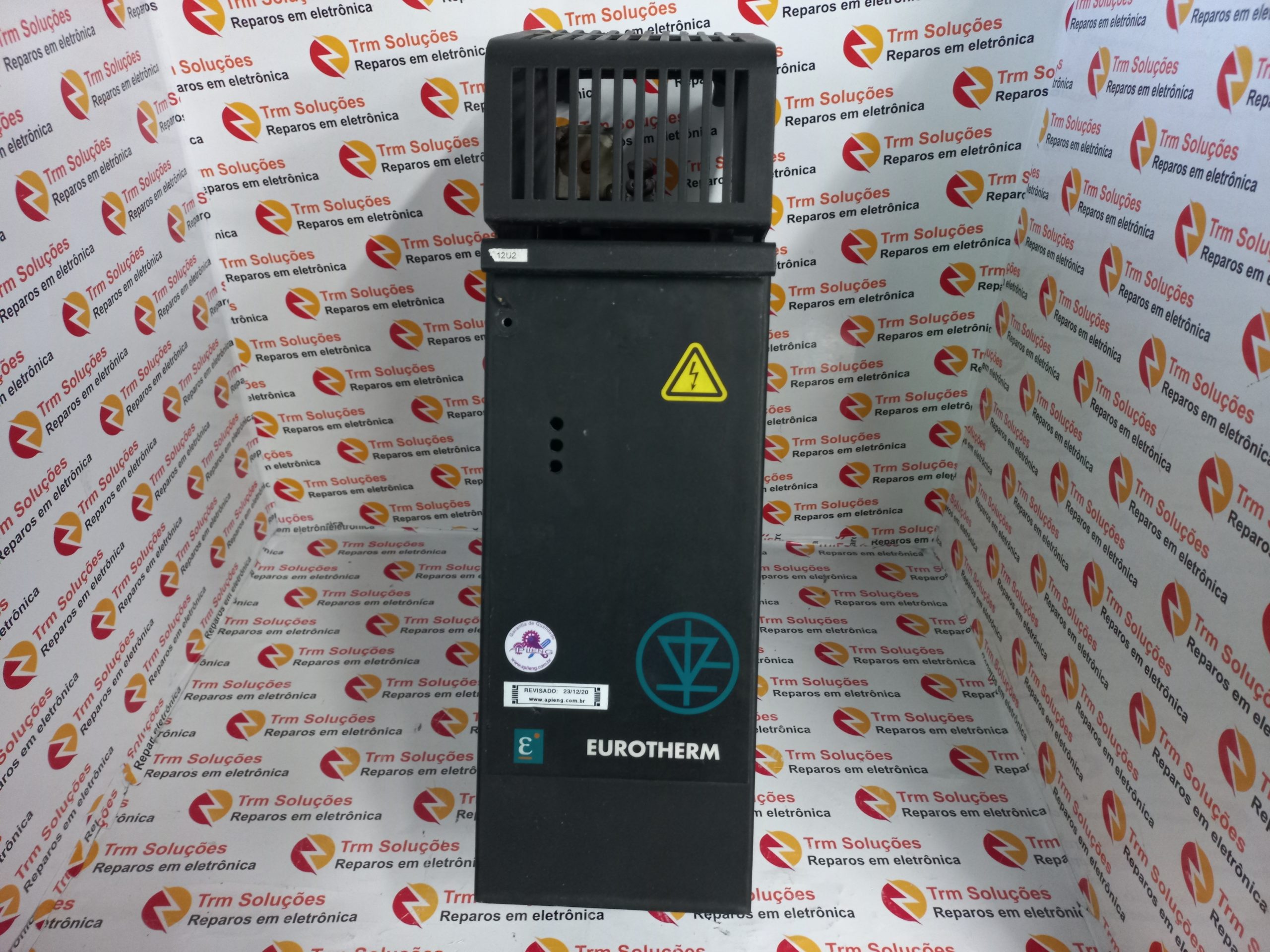 EUROTHERM - TC2000