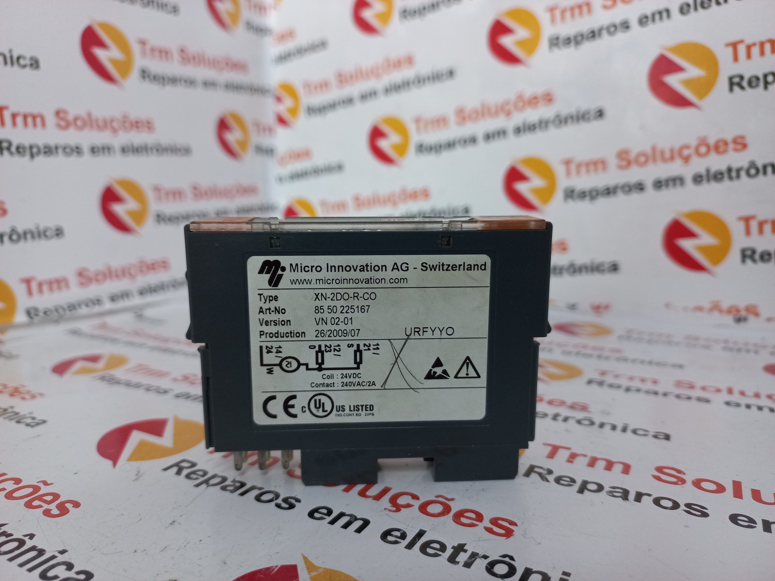 MICRO INNOVATION - XN-2D0-R-CO