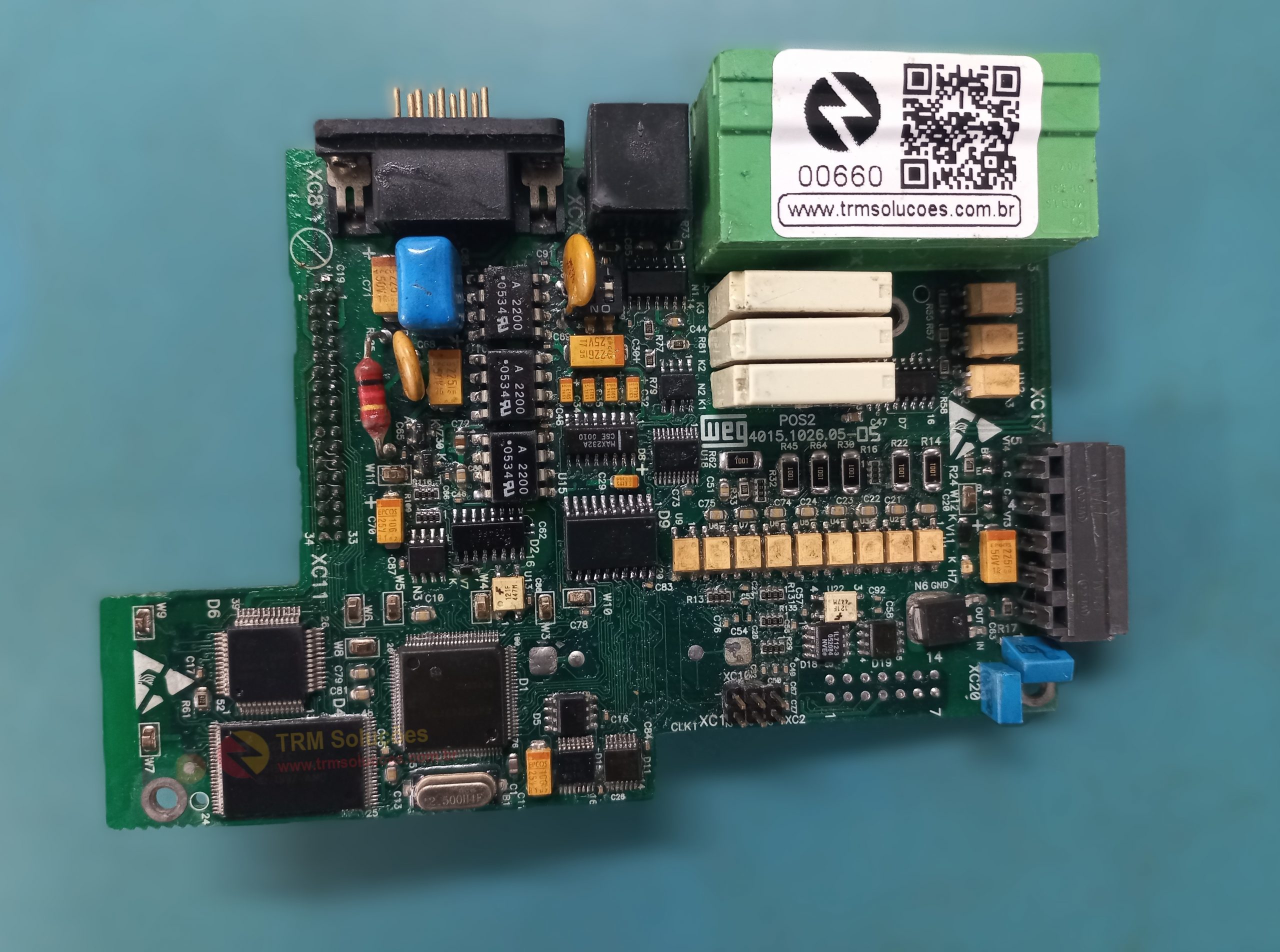 WEG POS2 TRM Solu es