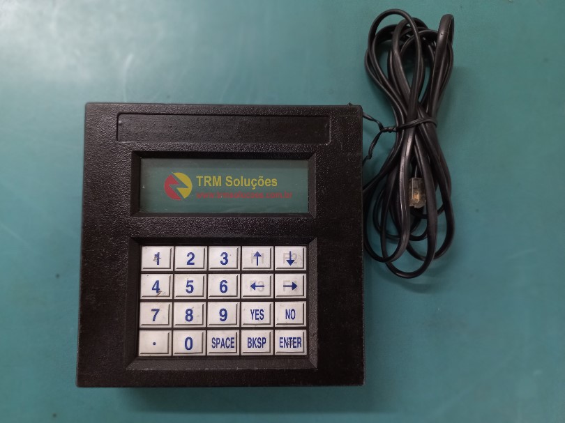 APPLIED MOTION - MMI-01