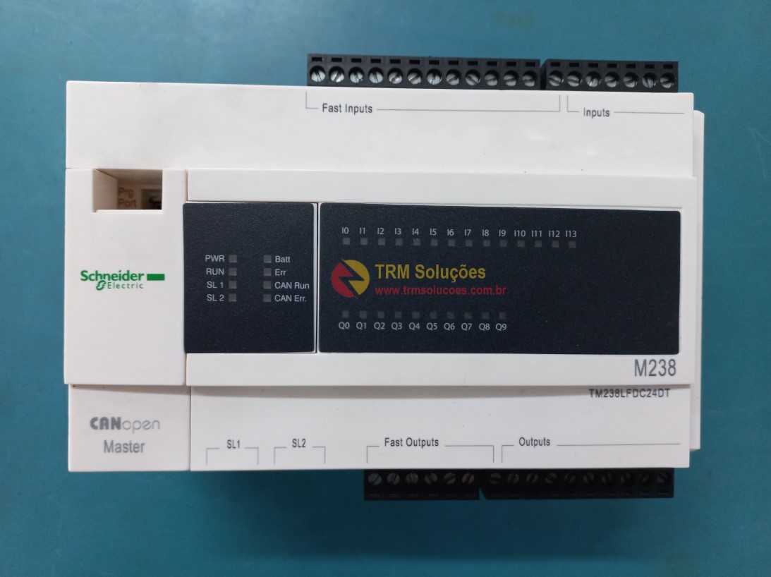 SCHNEIDER ELECTRIC - TM238LFDC24DT