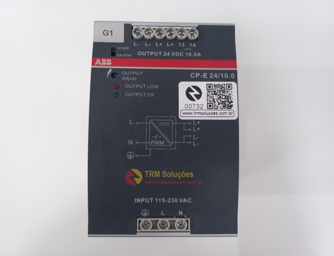 ABB - 1SVR427035R0000