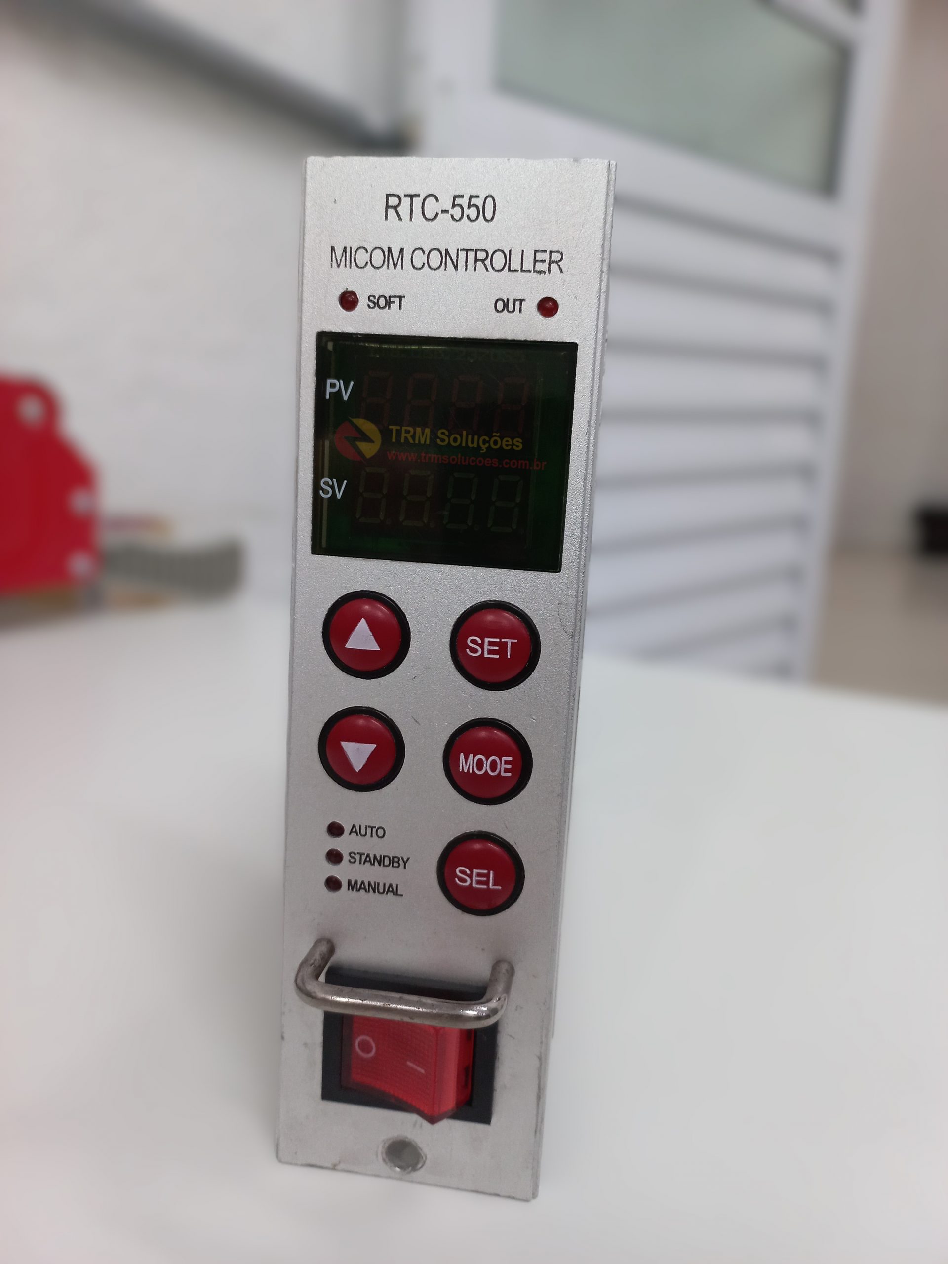 MICOM - RTC-550A