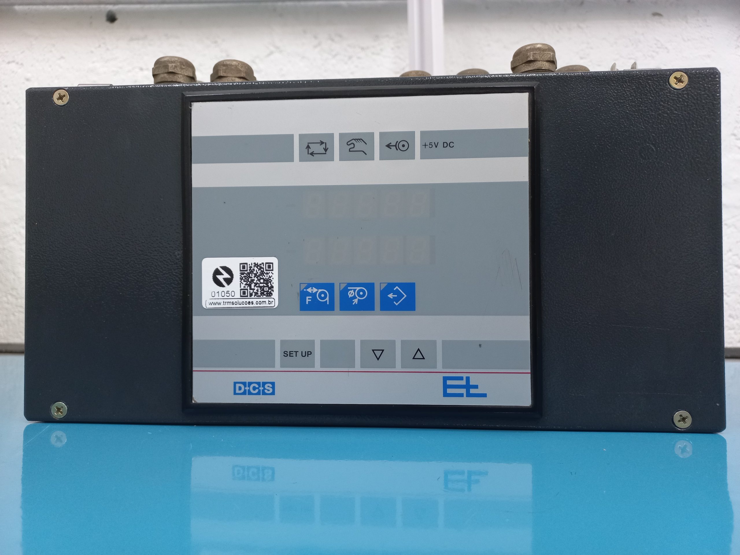 ERHARDT+LEIMER - DC 6101