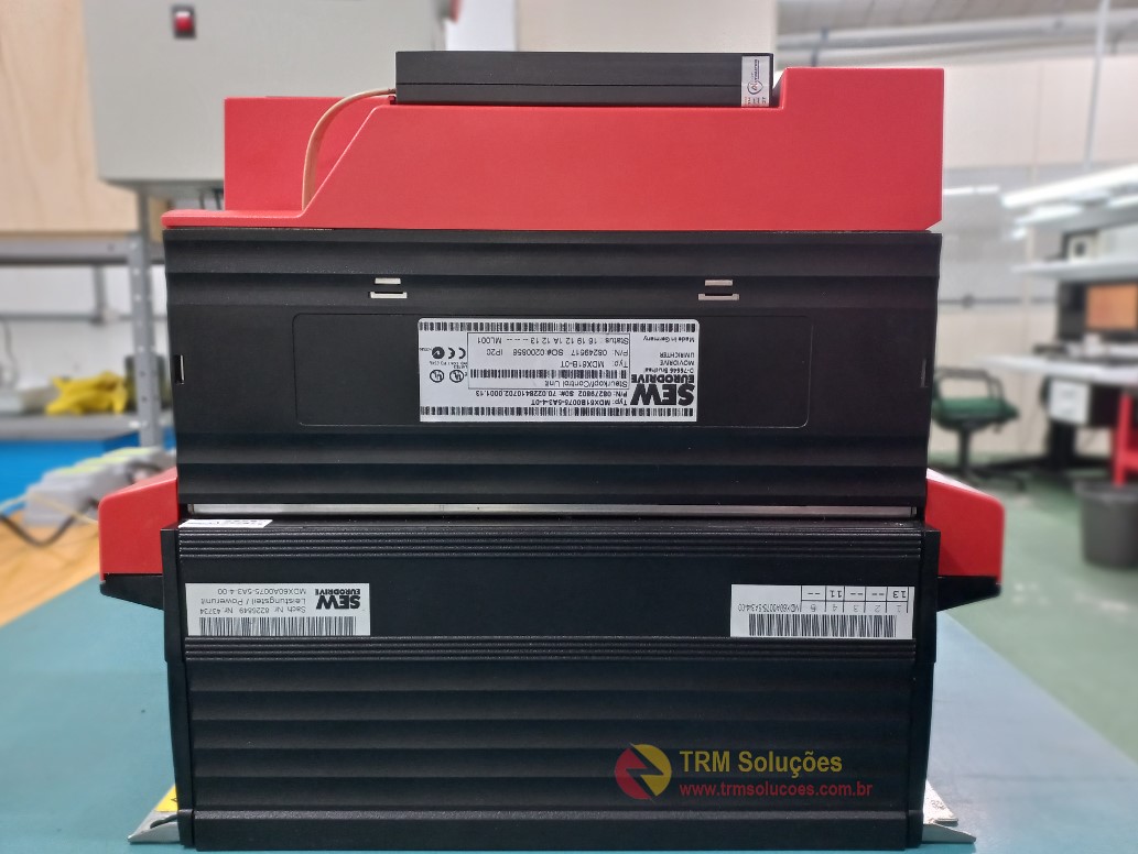 SEW EURODRIVE - MDX61B0075-5A3-4-0T