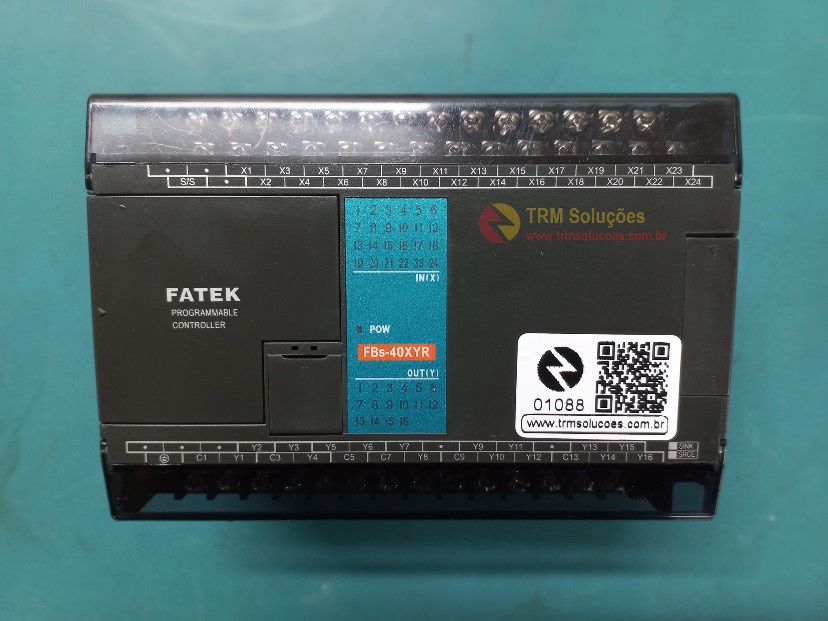FATEK - FBS-40XYR