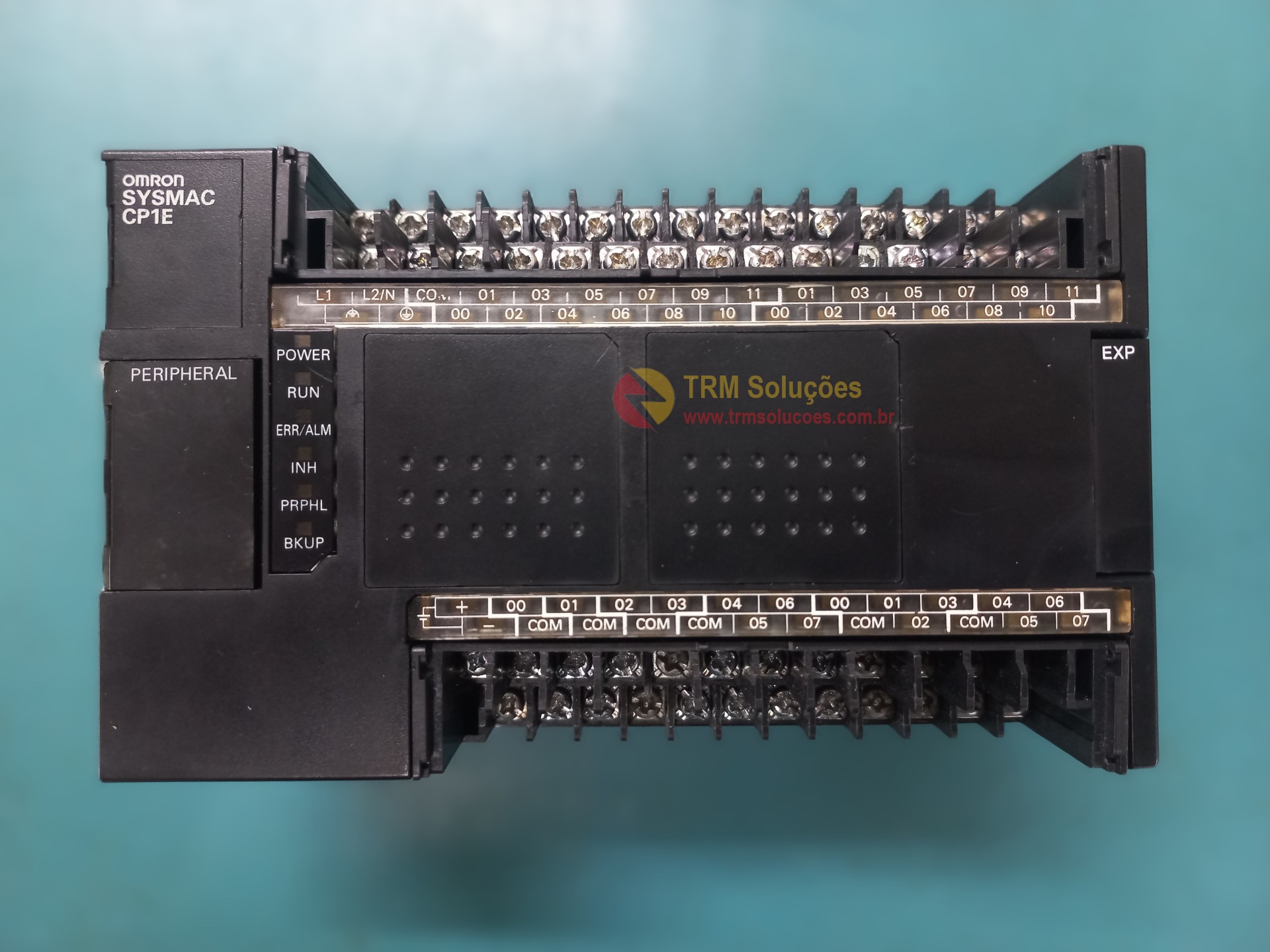 OMRON - SYSMAC CP1E / CP1E-E40DR-A