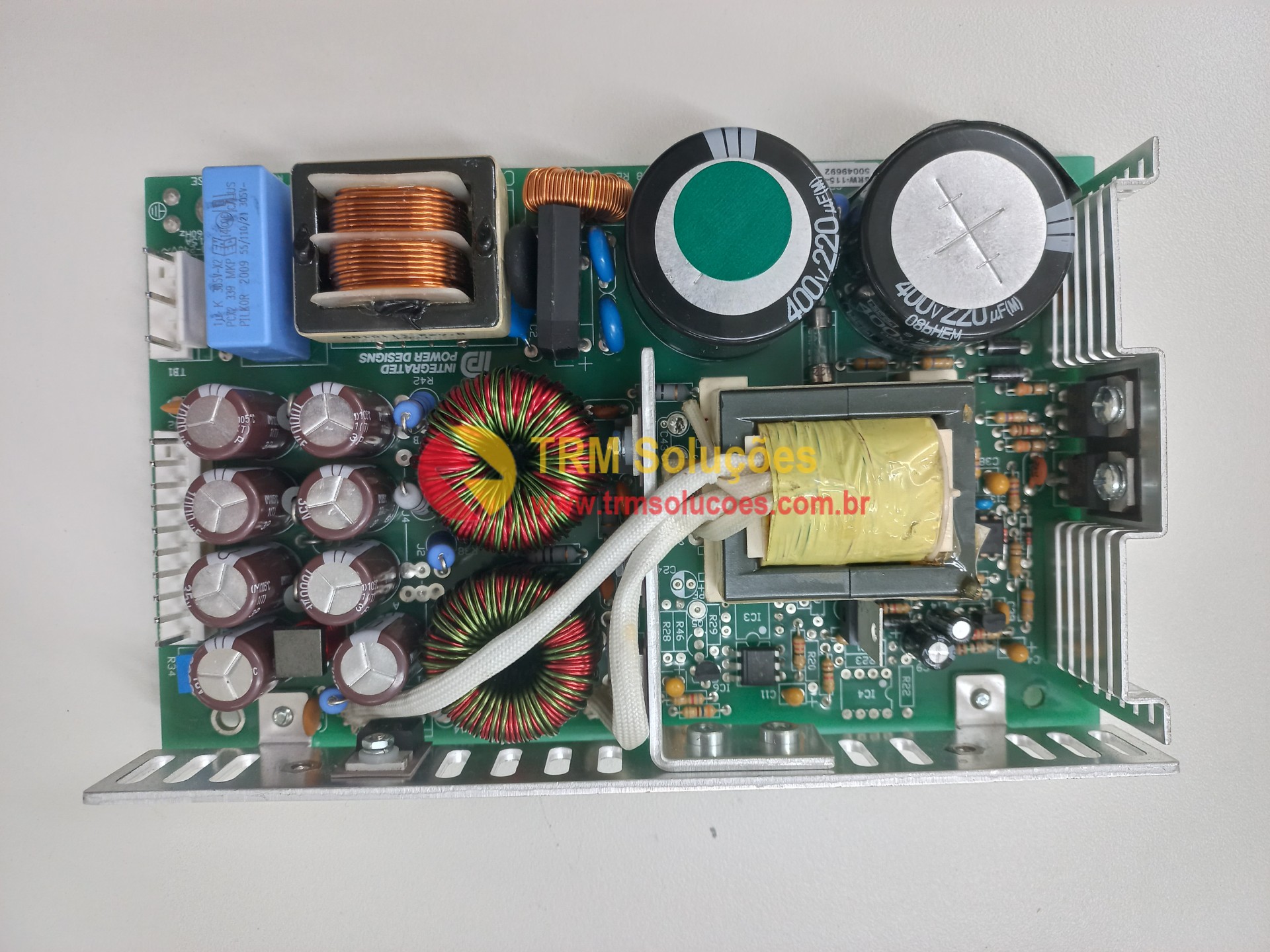 INTEGRATED POWER DESIGNS - SRW-115-4011