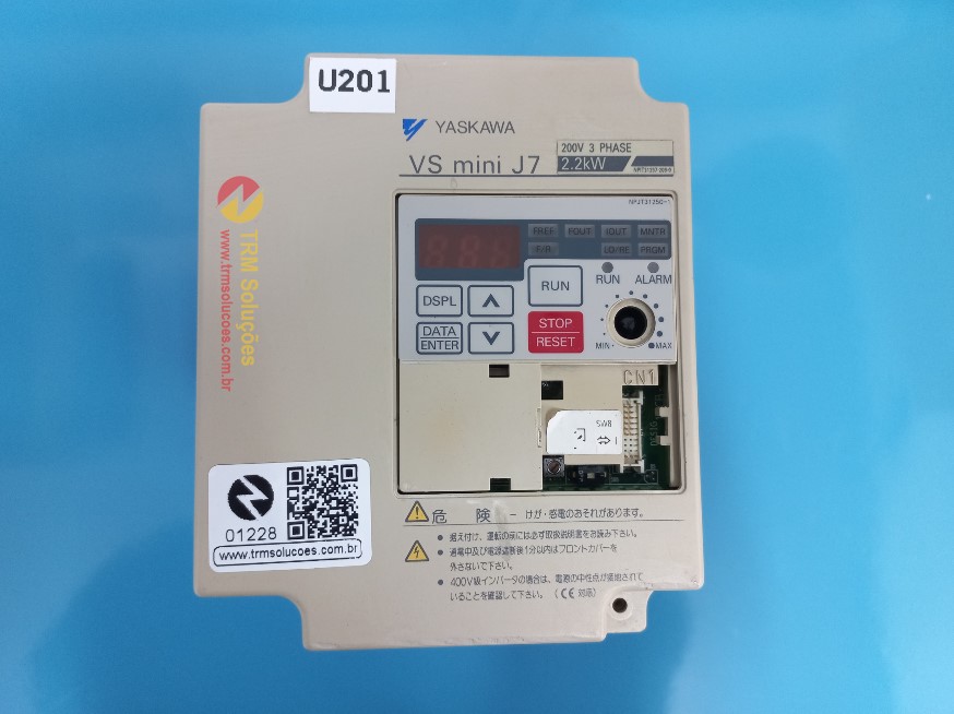 YASKAWA - CIMR-J7AA22P2