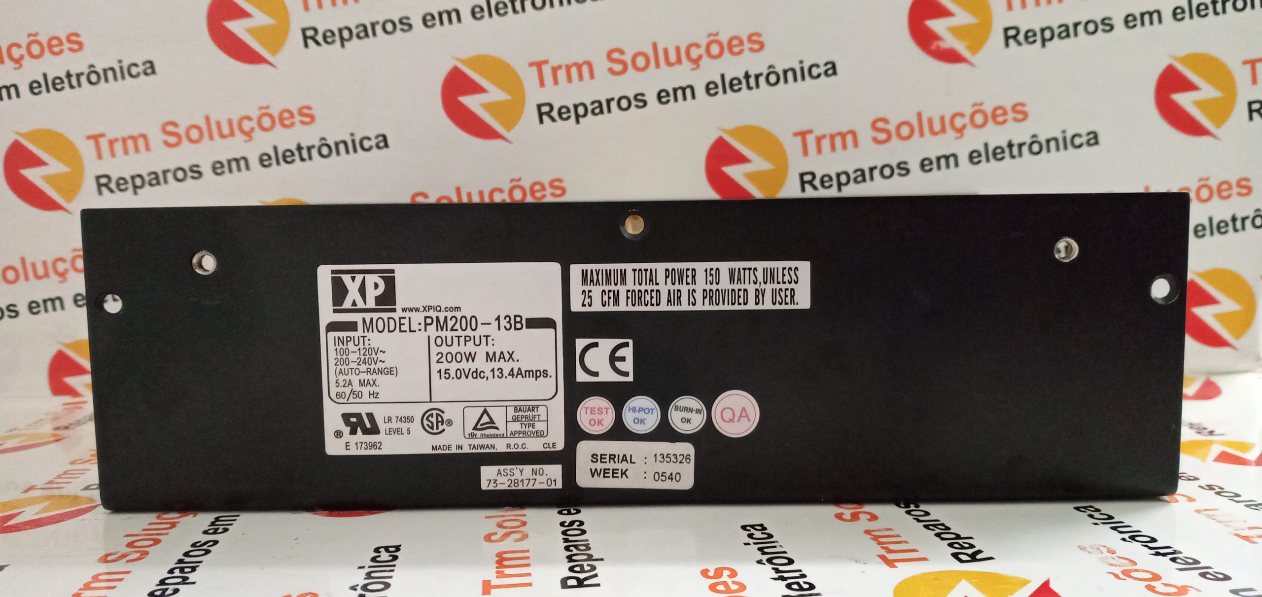 XPOWER - PM200-13B