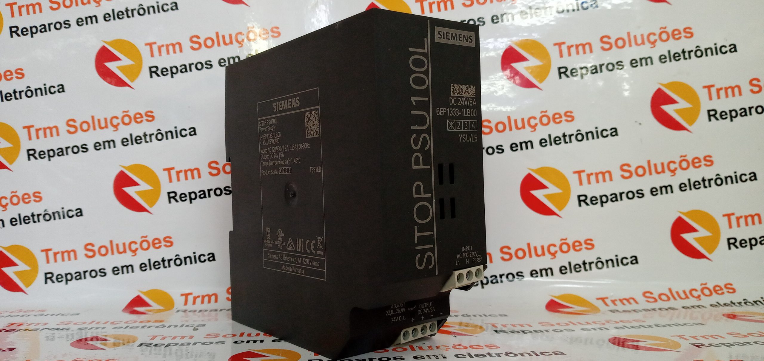 SIEMENS - SITOP PSUL100L