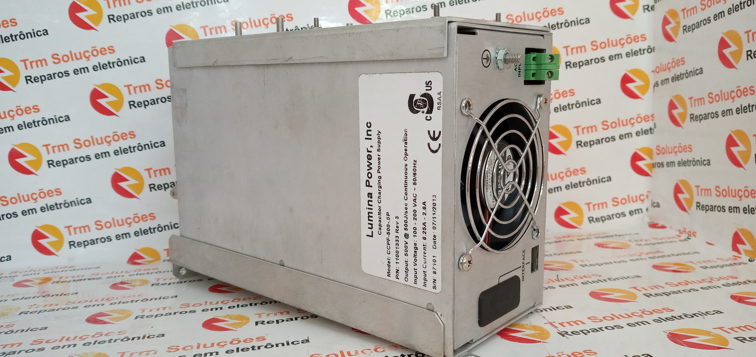 LUMINA POWER - M3506-002