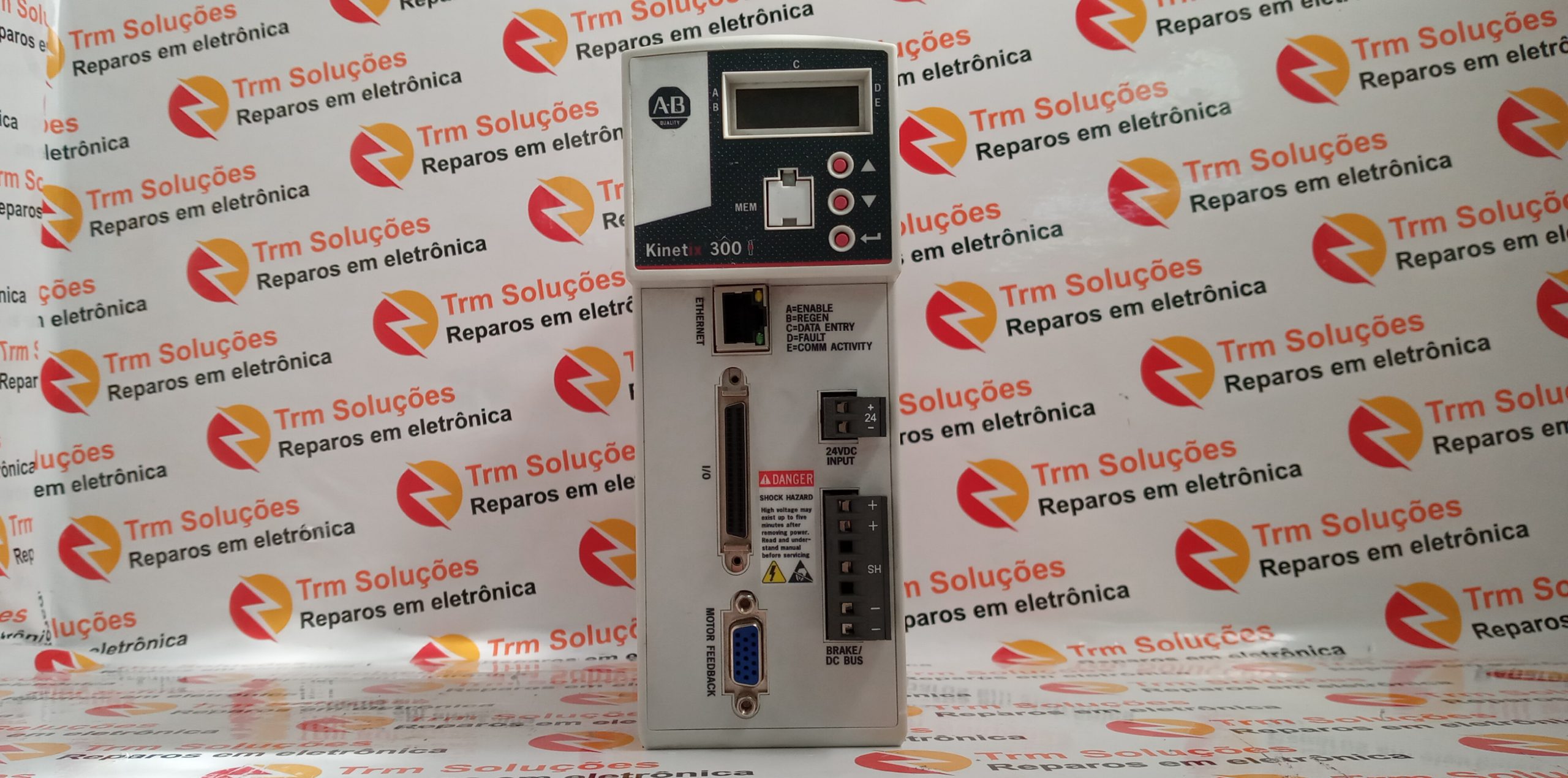 ALLEN-BRADLEY - KINETIX 300