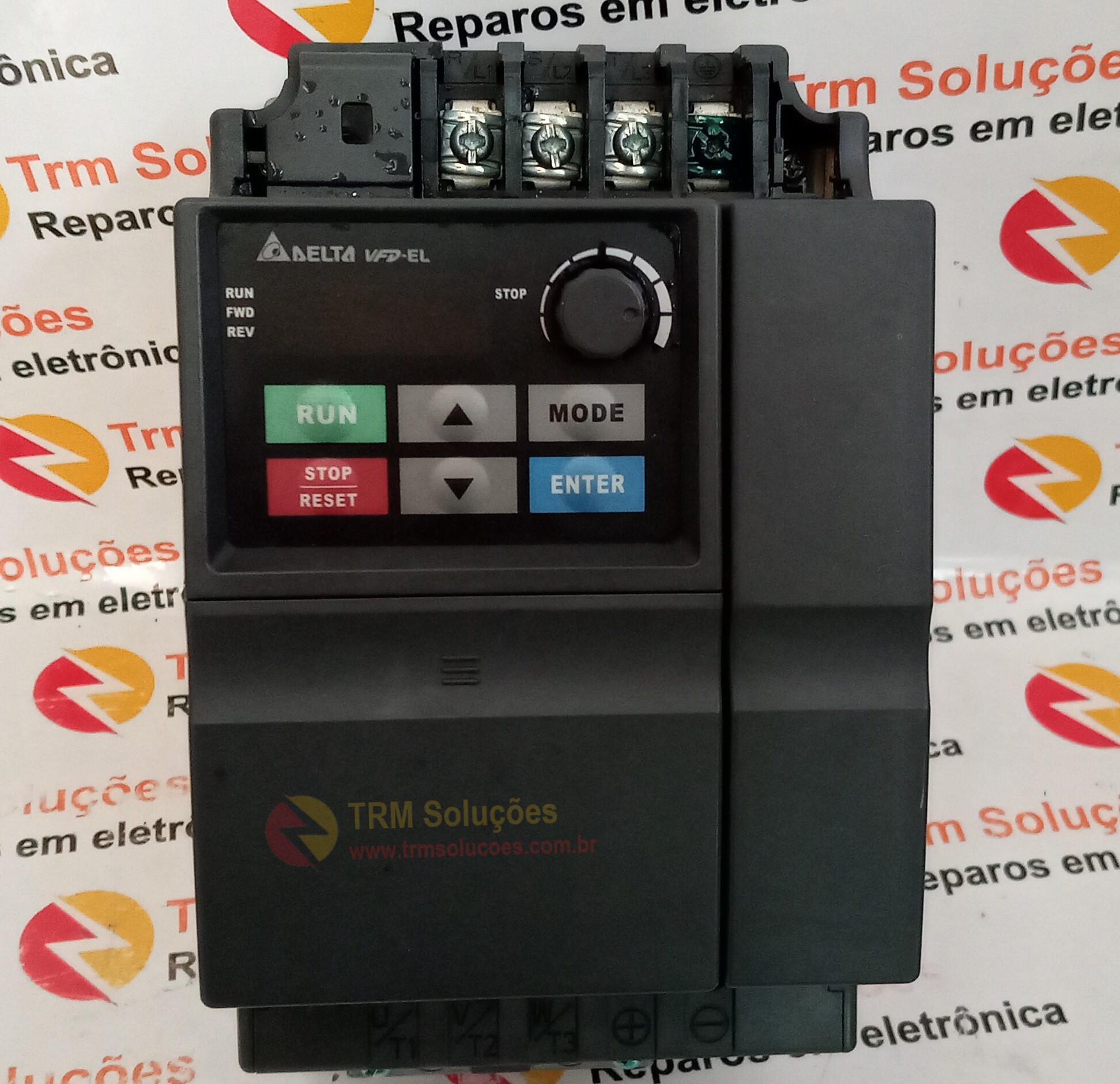DELTA - VFD-EL