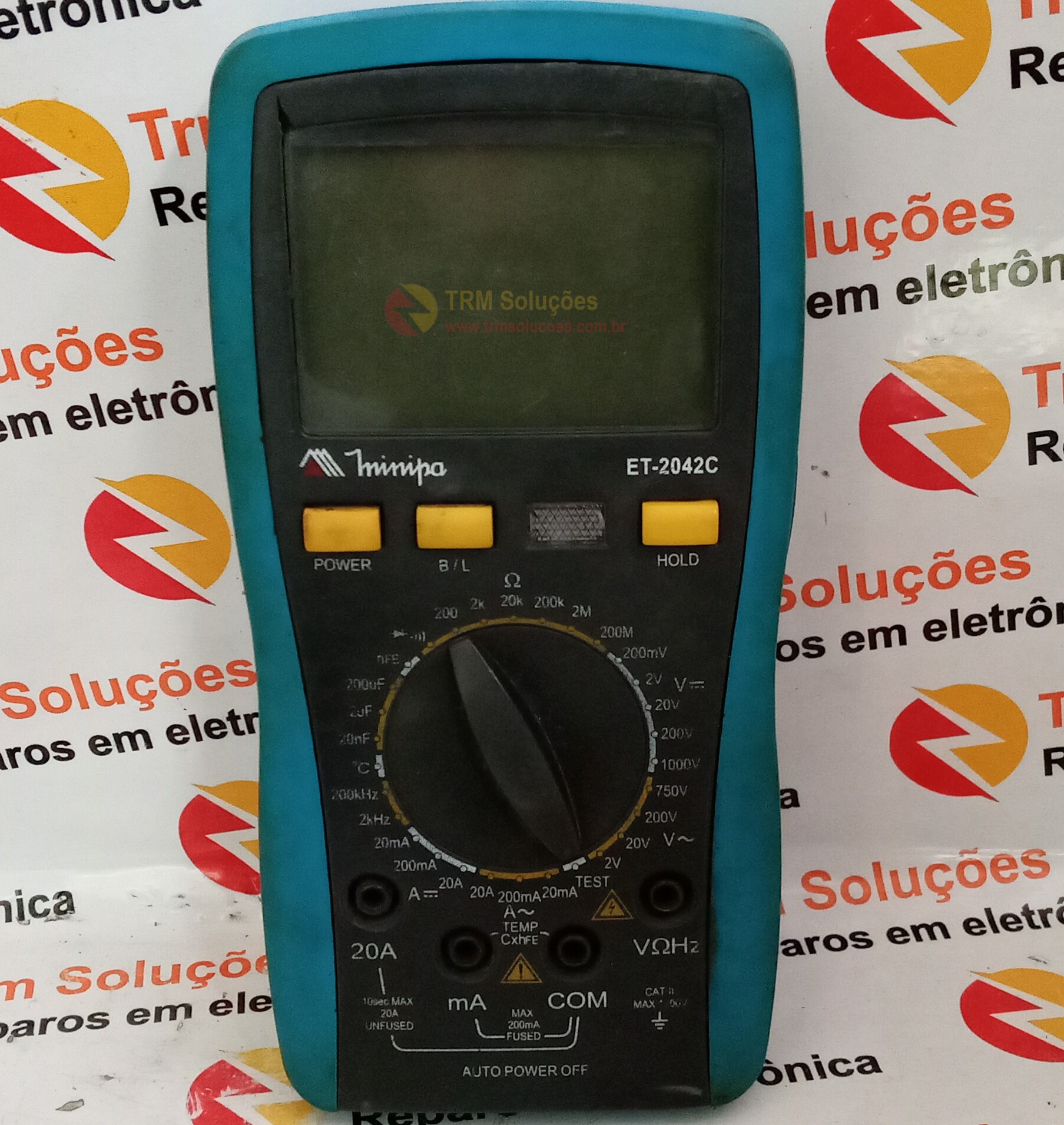 MINIPA - ET-2042C