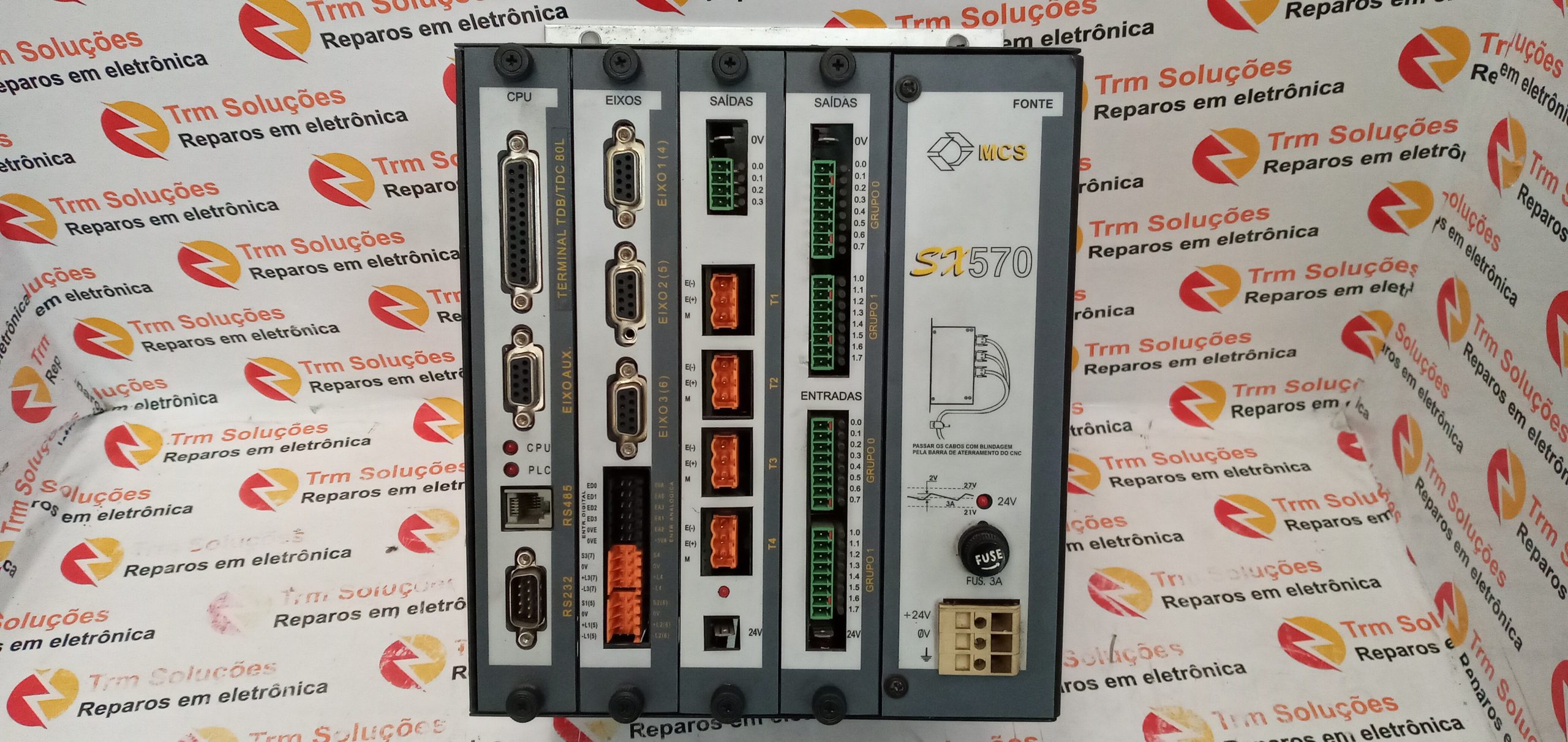 MCS - SX570