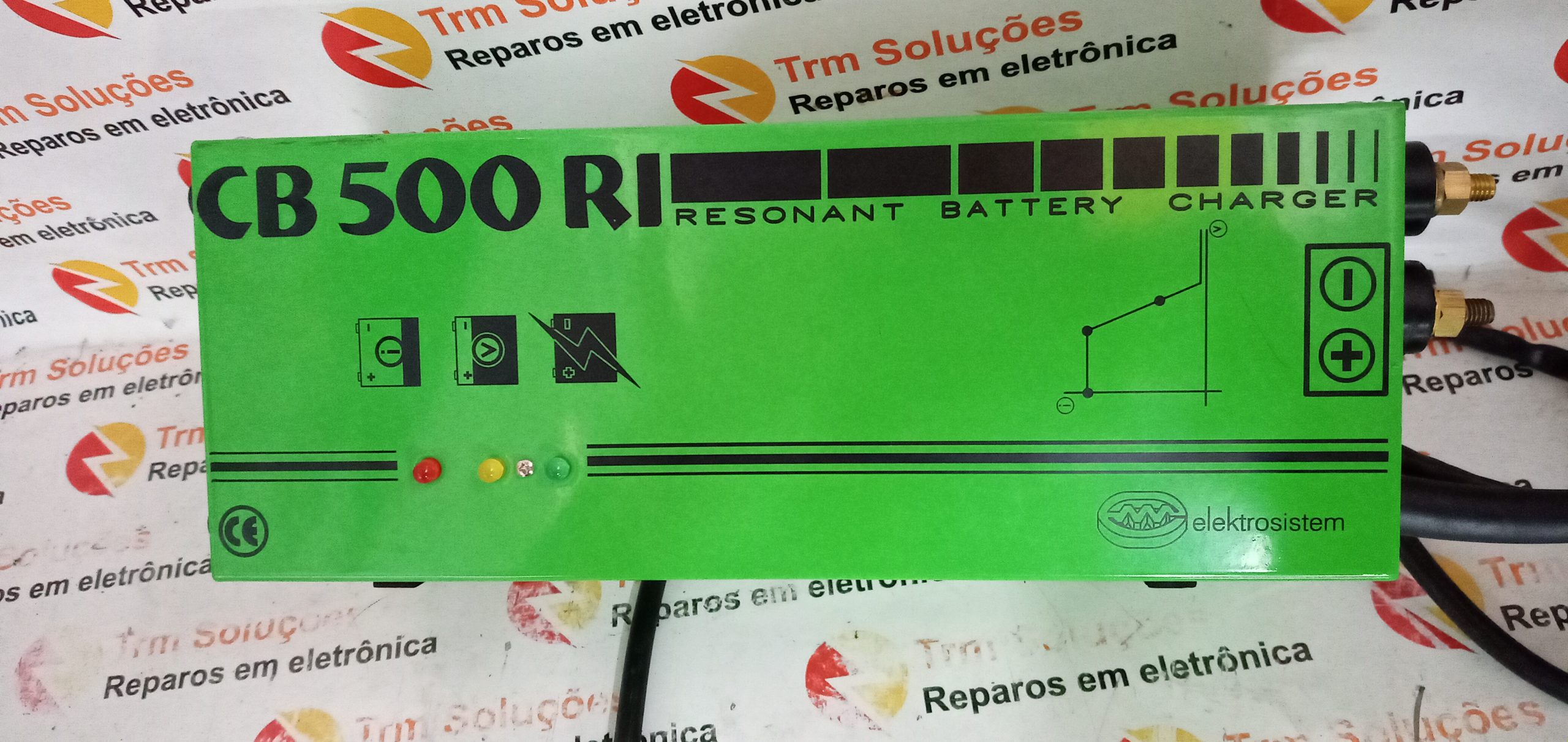 ELEKTROSISTEM - CB500R