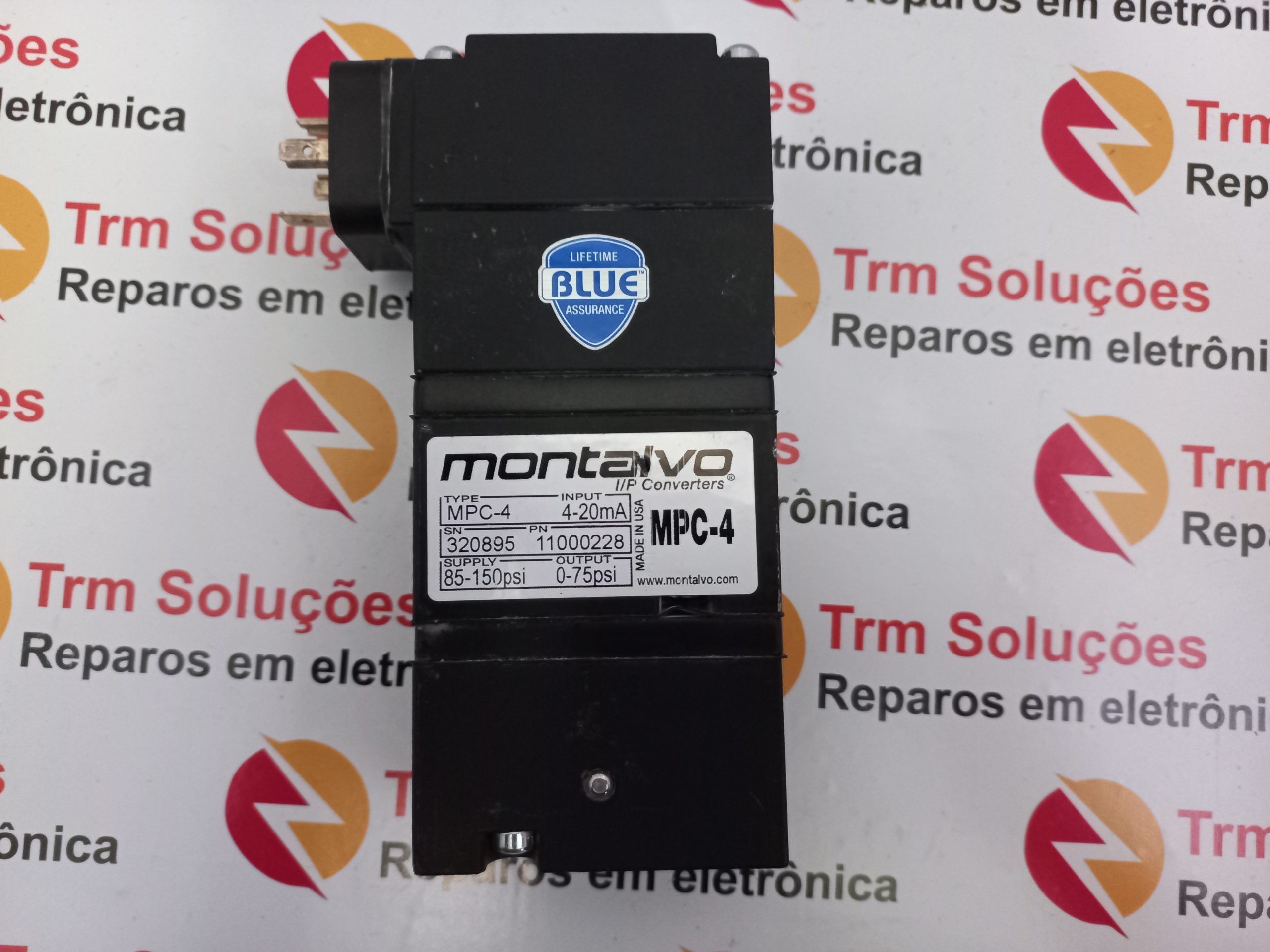 MONTALVO - MPC-4