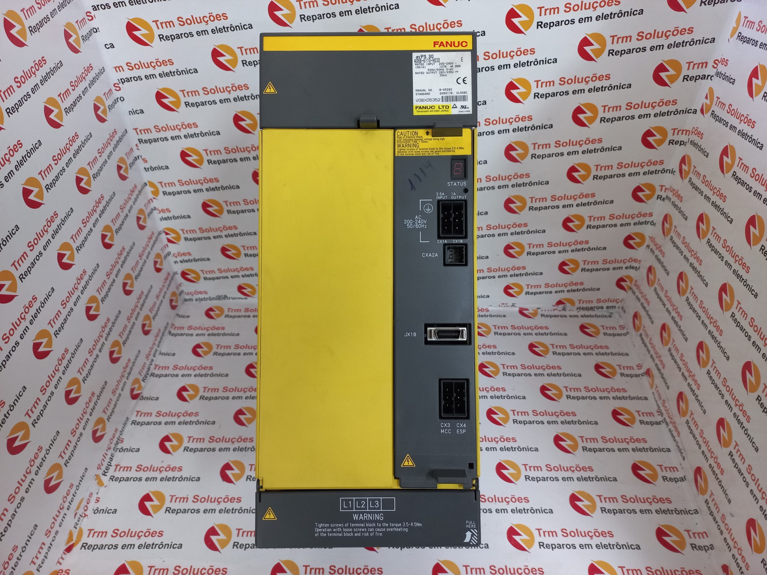 FANUC - A06B-6110-H030