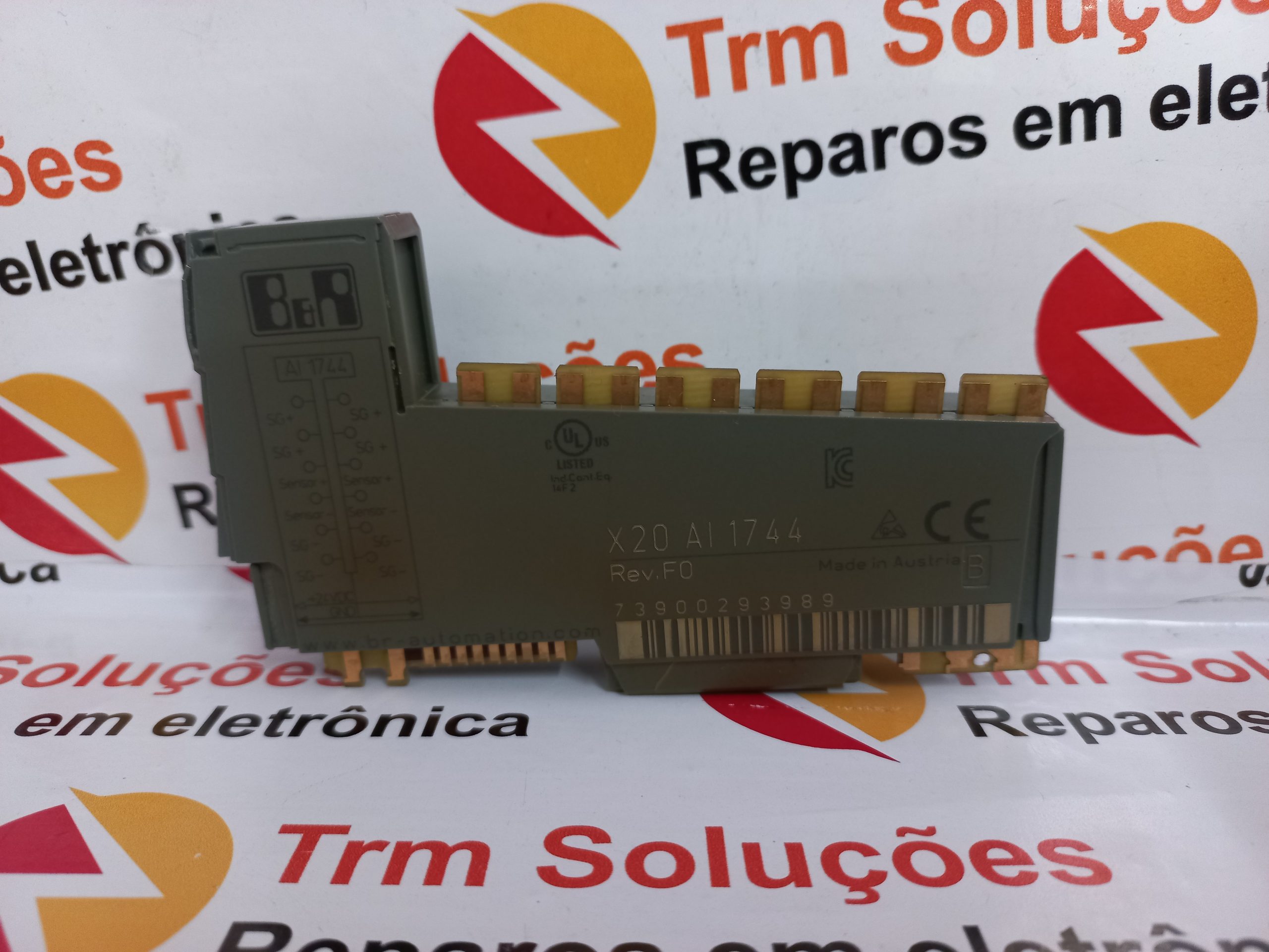 X20 AI 1744 - B&R