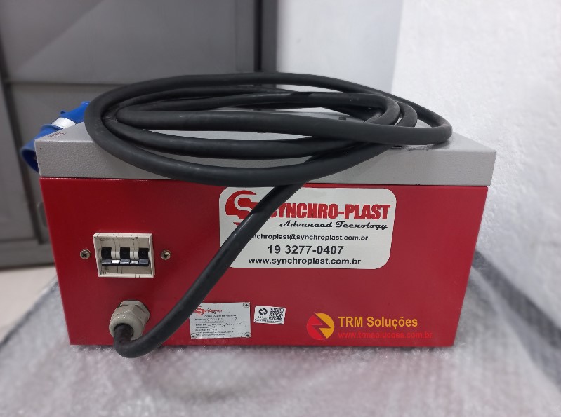 SYNCHRO-PLAST - SY-2000/08