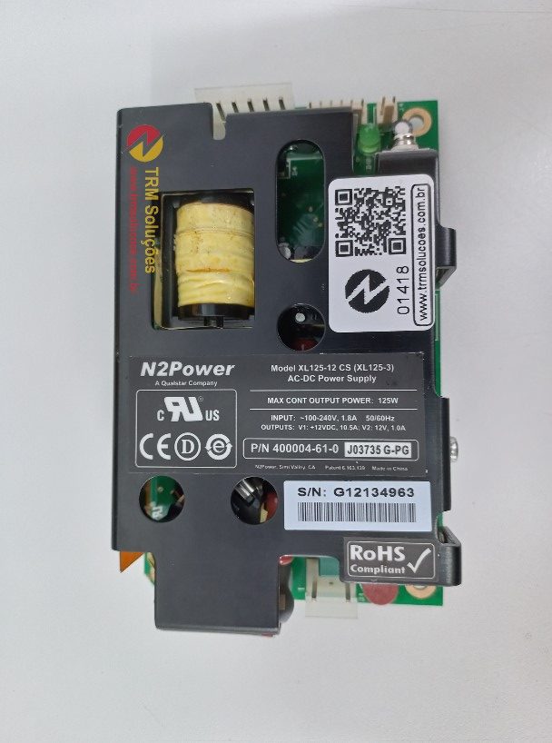 N2POWER - XL125-12 CS