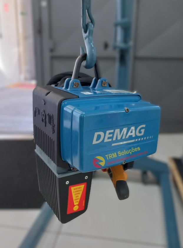 DEMAG - DC-COM 5-500