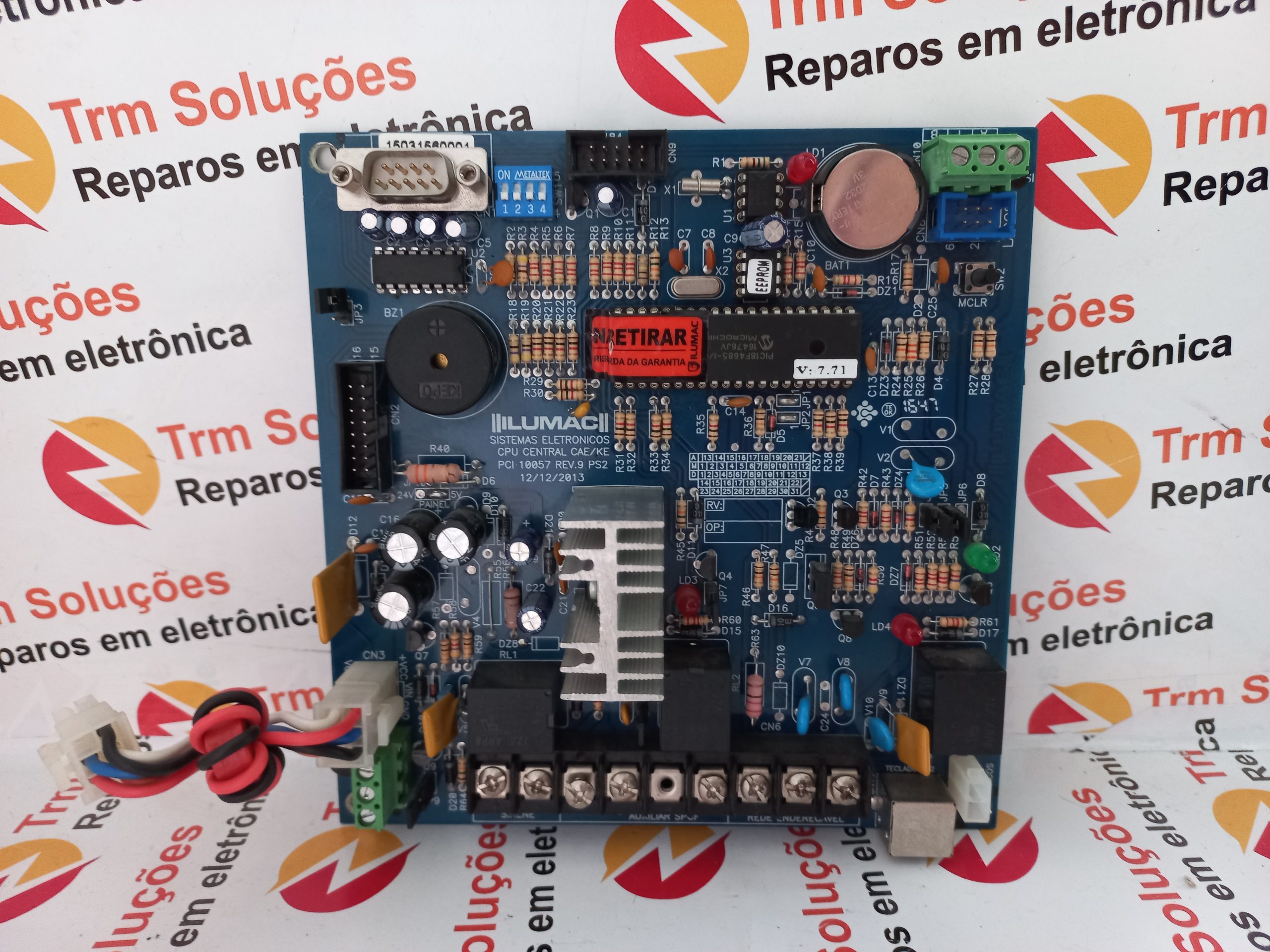 ILUMAC - 10057 RE.9 PS2