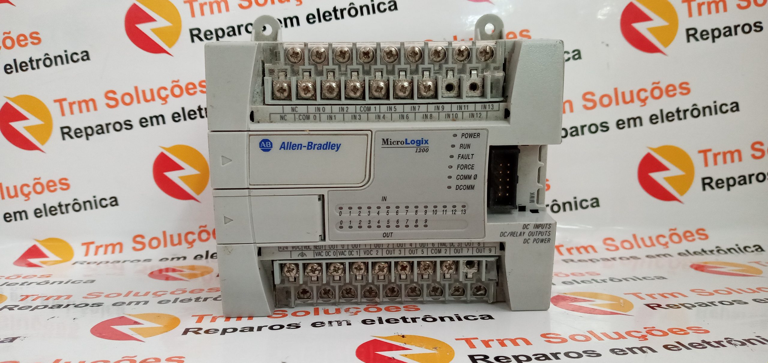 ALLEN-BRADLEY - MICROLOGIX 1200
