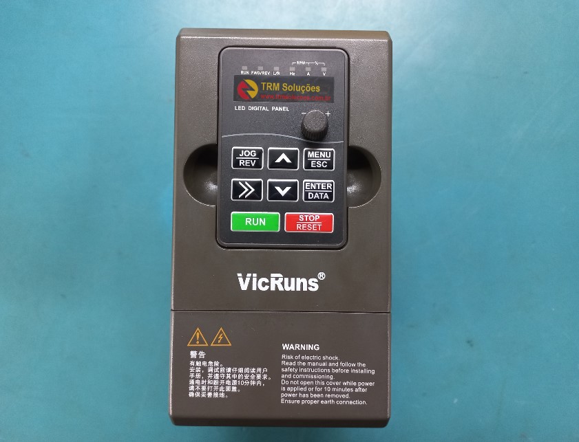 VICRUNS ELECTRIC - VD120A-4T-1.5GB