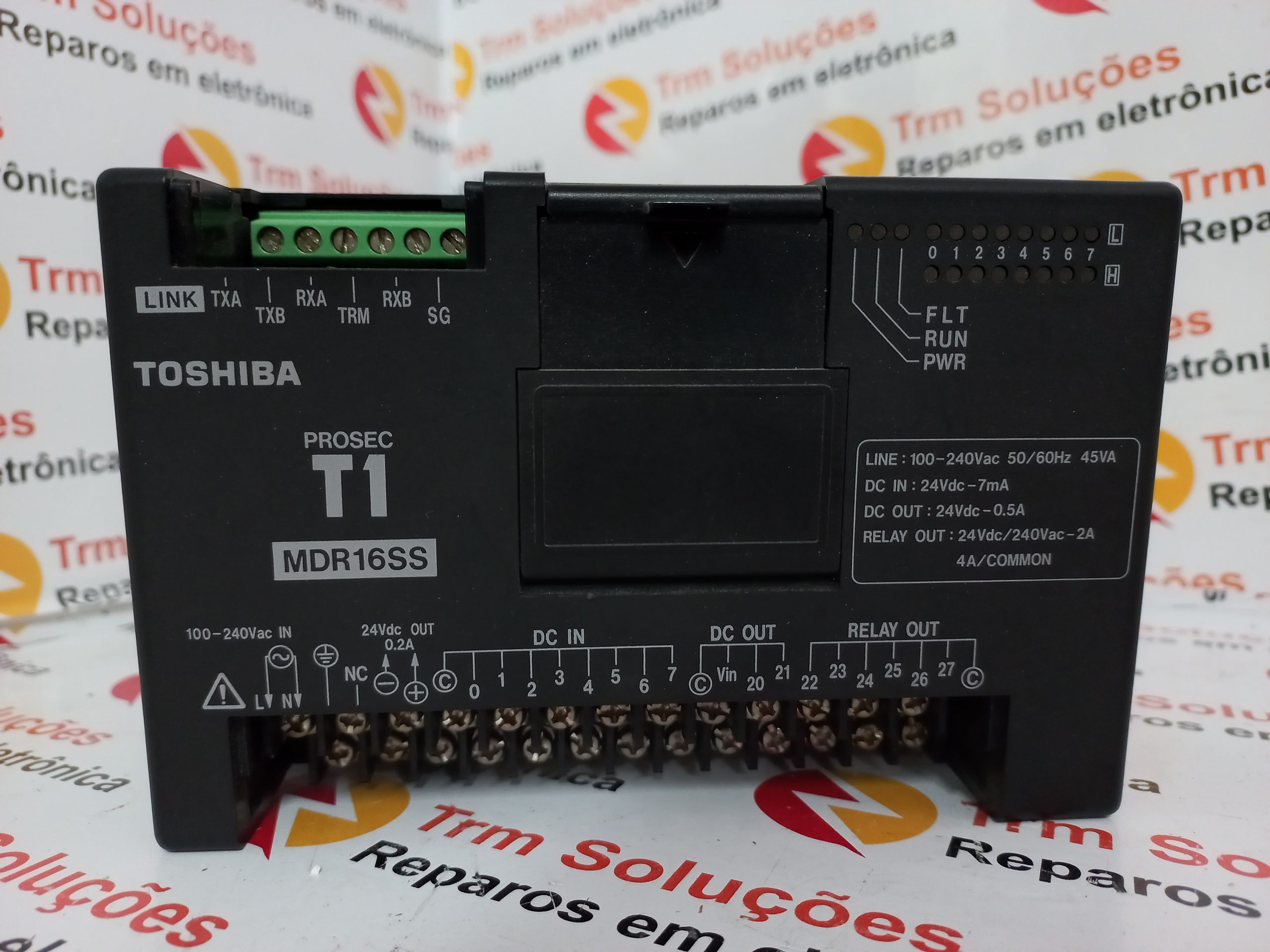 TOSHIBA - MDR16SS
