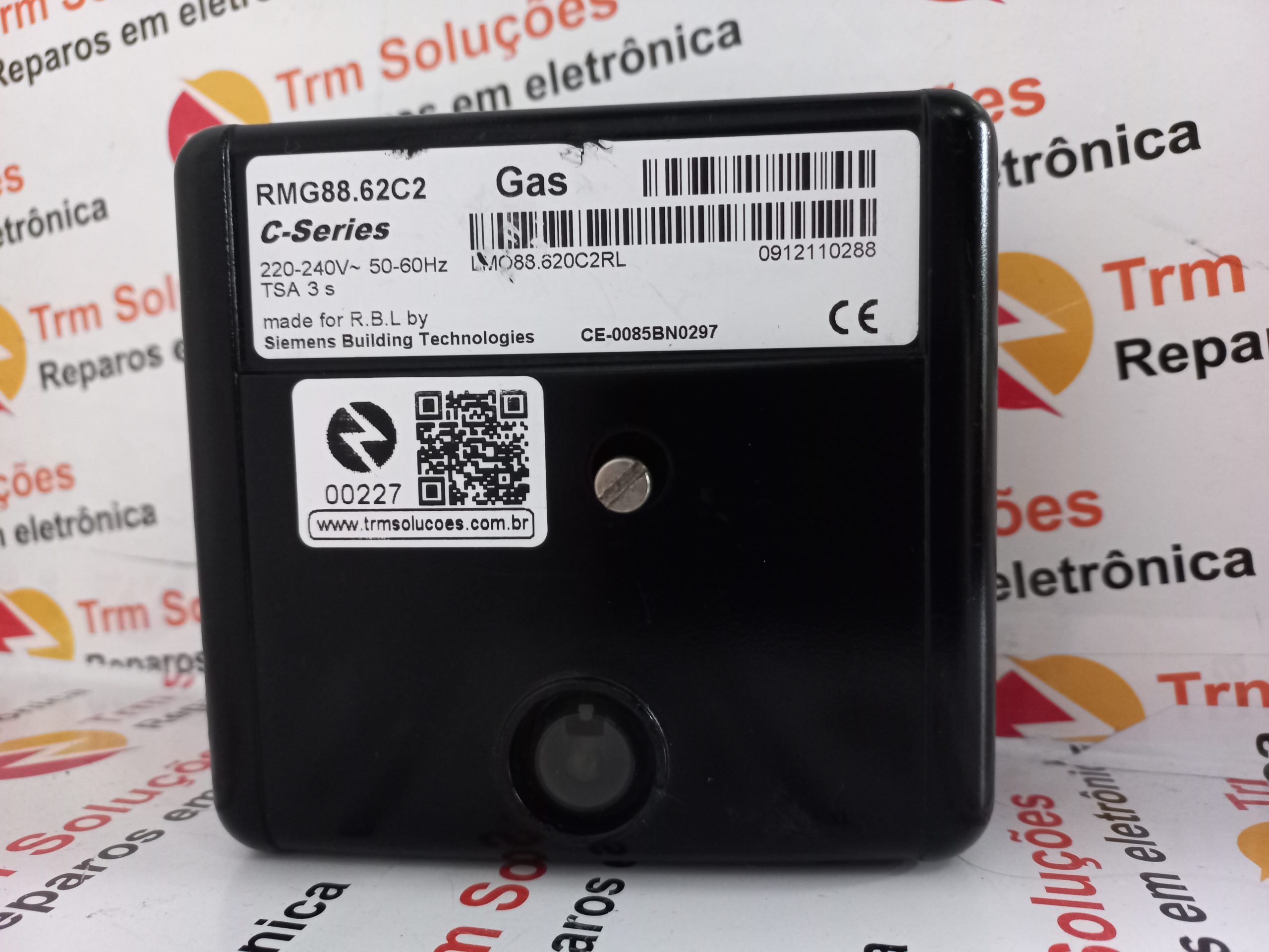 SIEMENS - RMG88.62C2