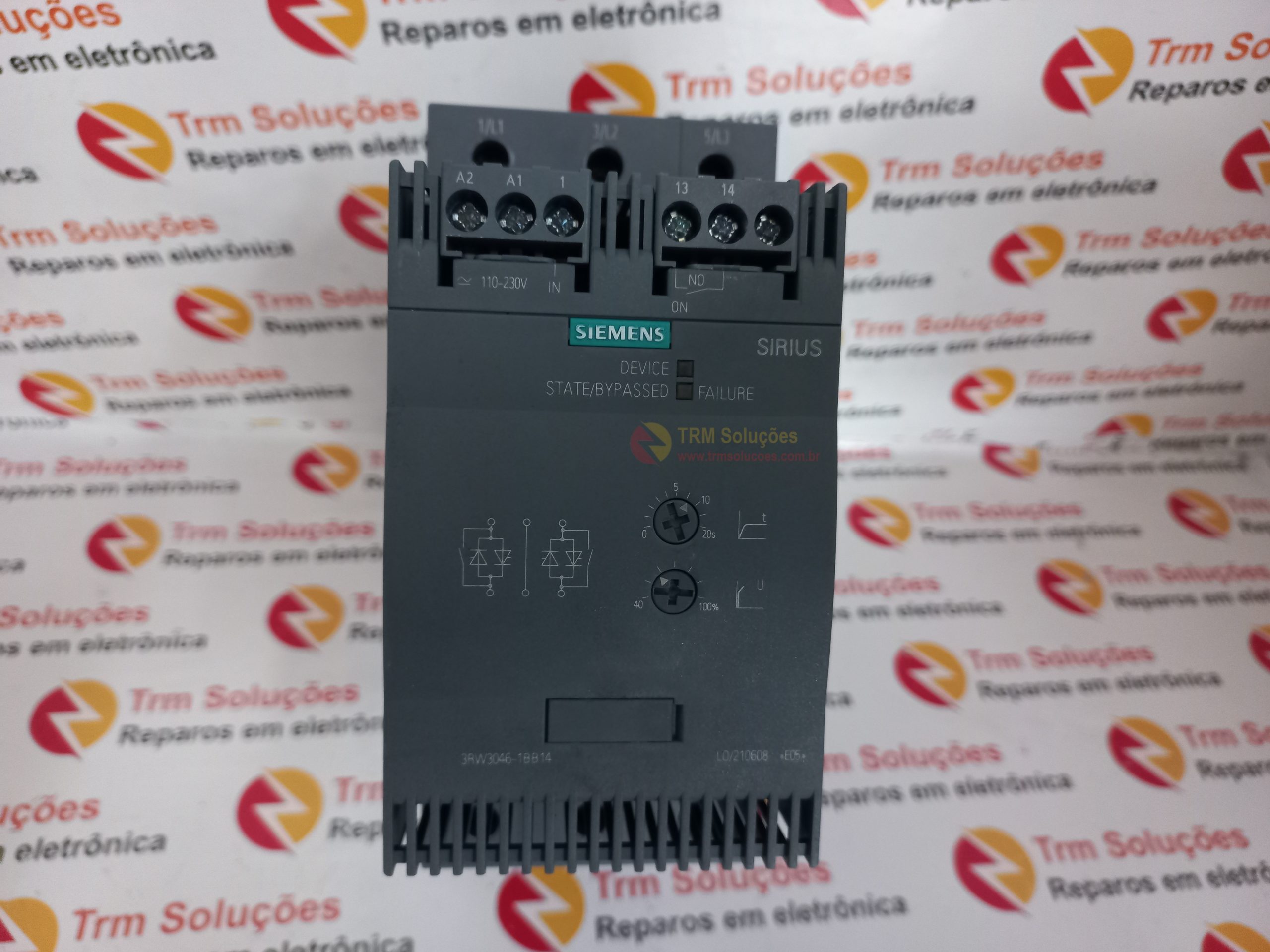 SIMENS - 3RW3046-1BB14