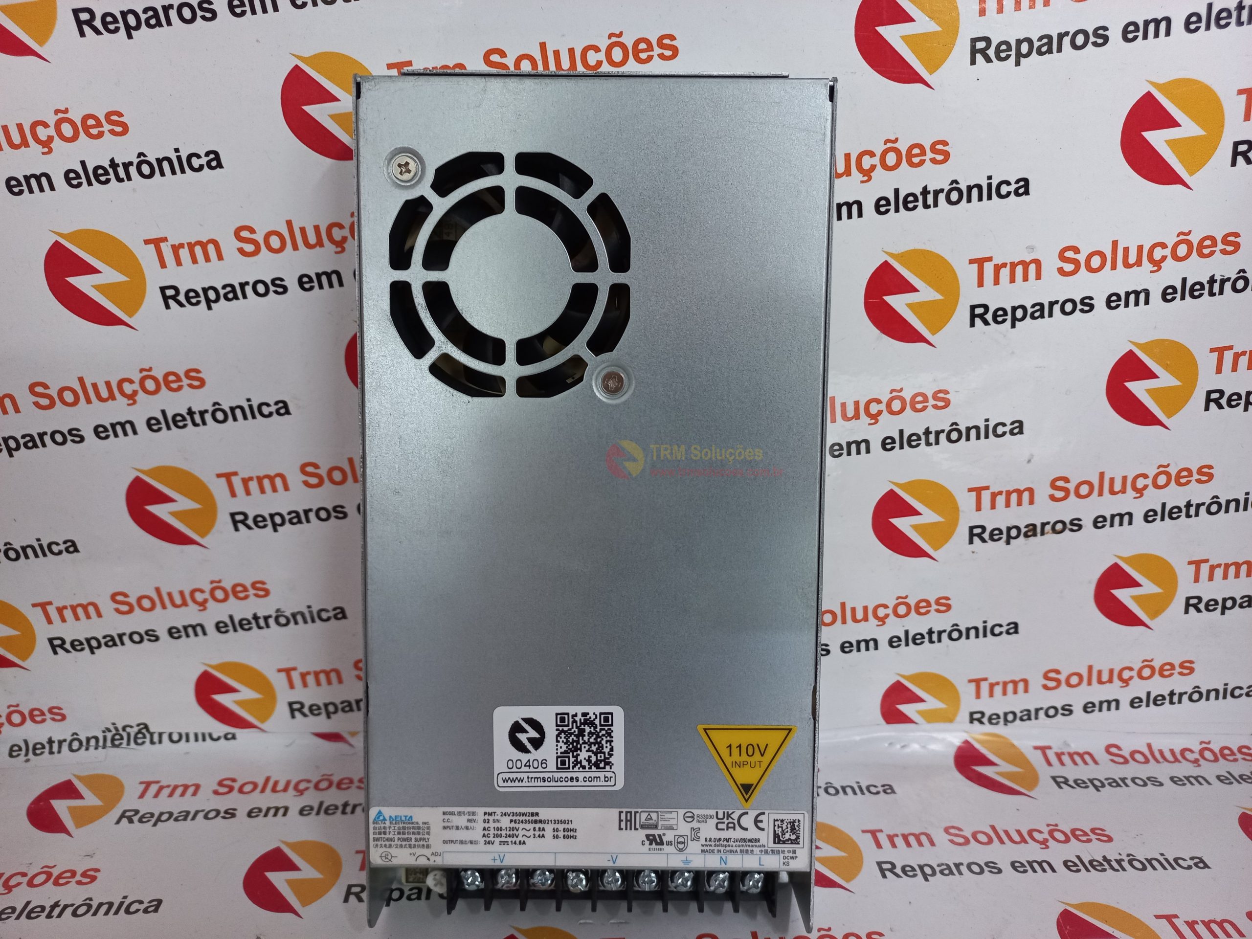 DELTA - PMT-24V350W2BR